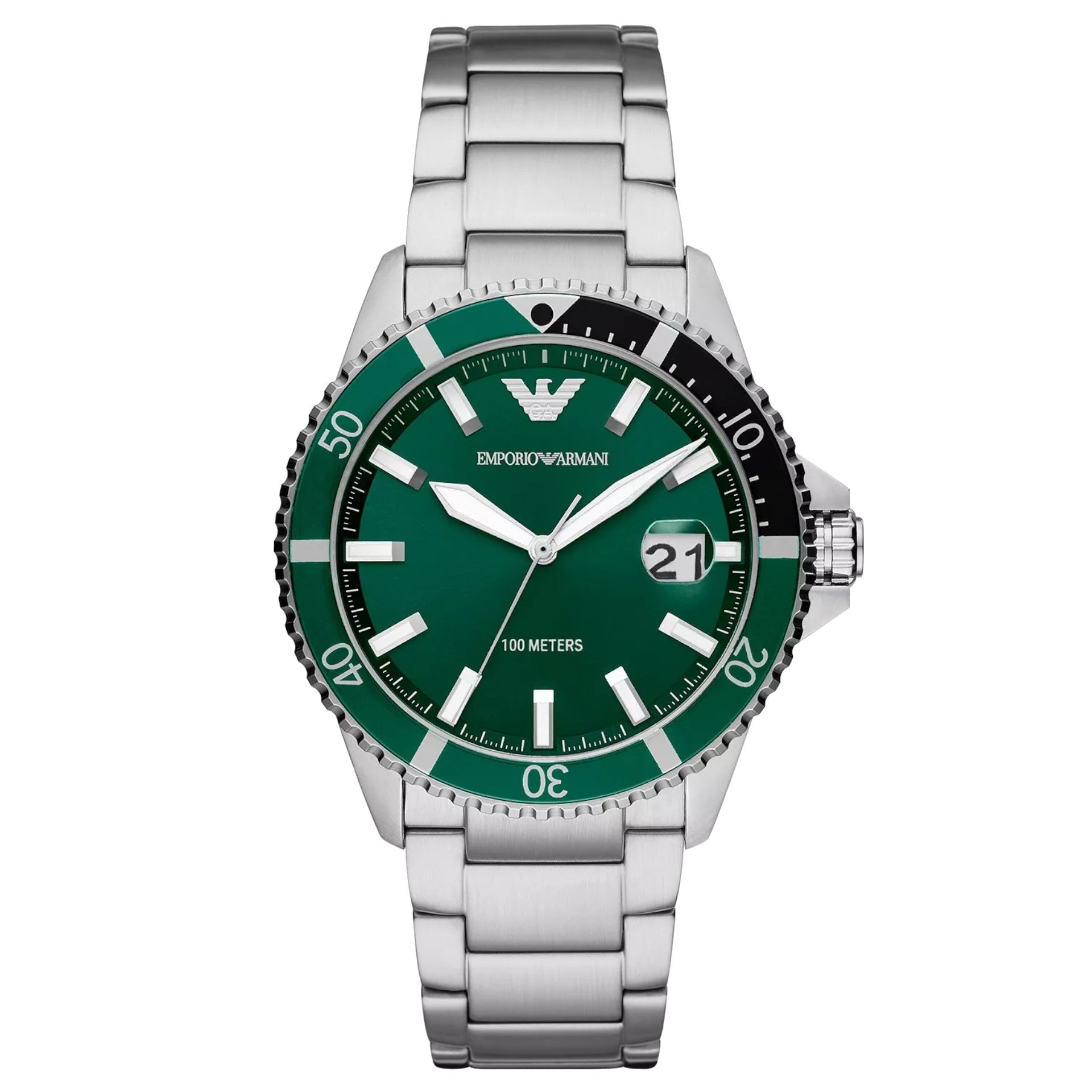 Emporio Armani Herrenuhr 42mm AR11338