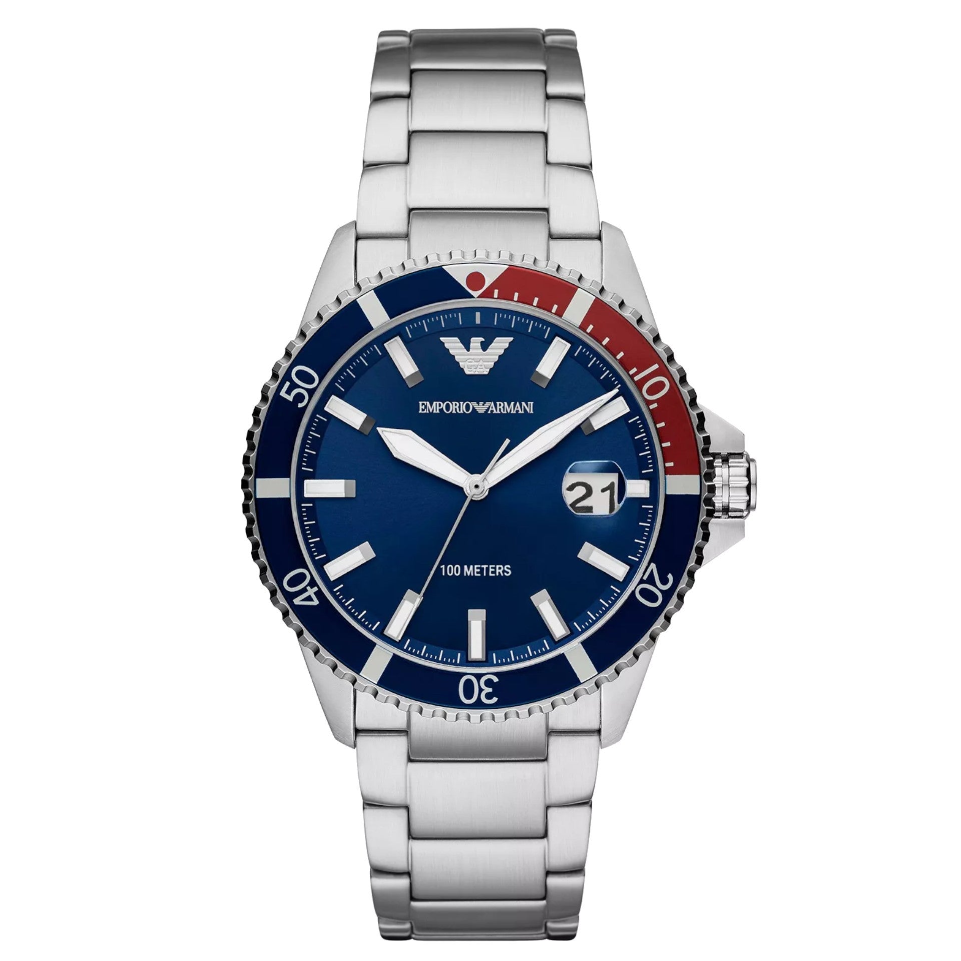 Emporio Armani Herrenuhr 42mm AR11339