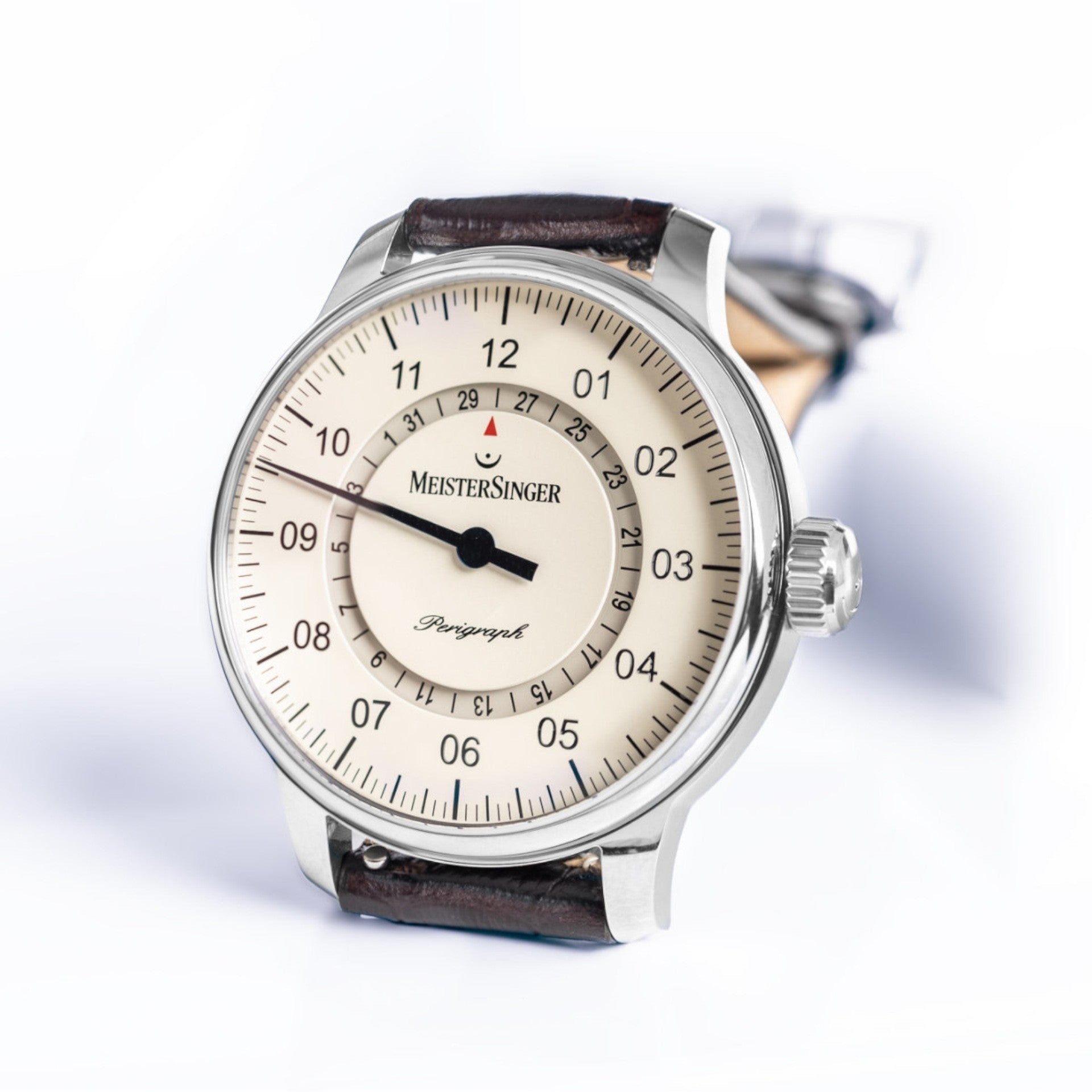 Meistersinger Perigraph 38mm BM1103