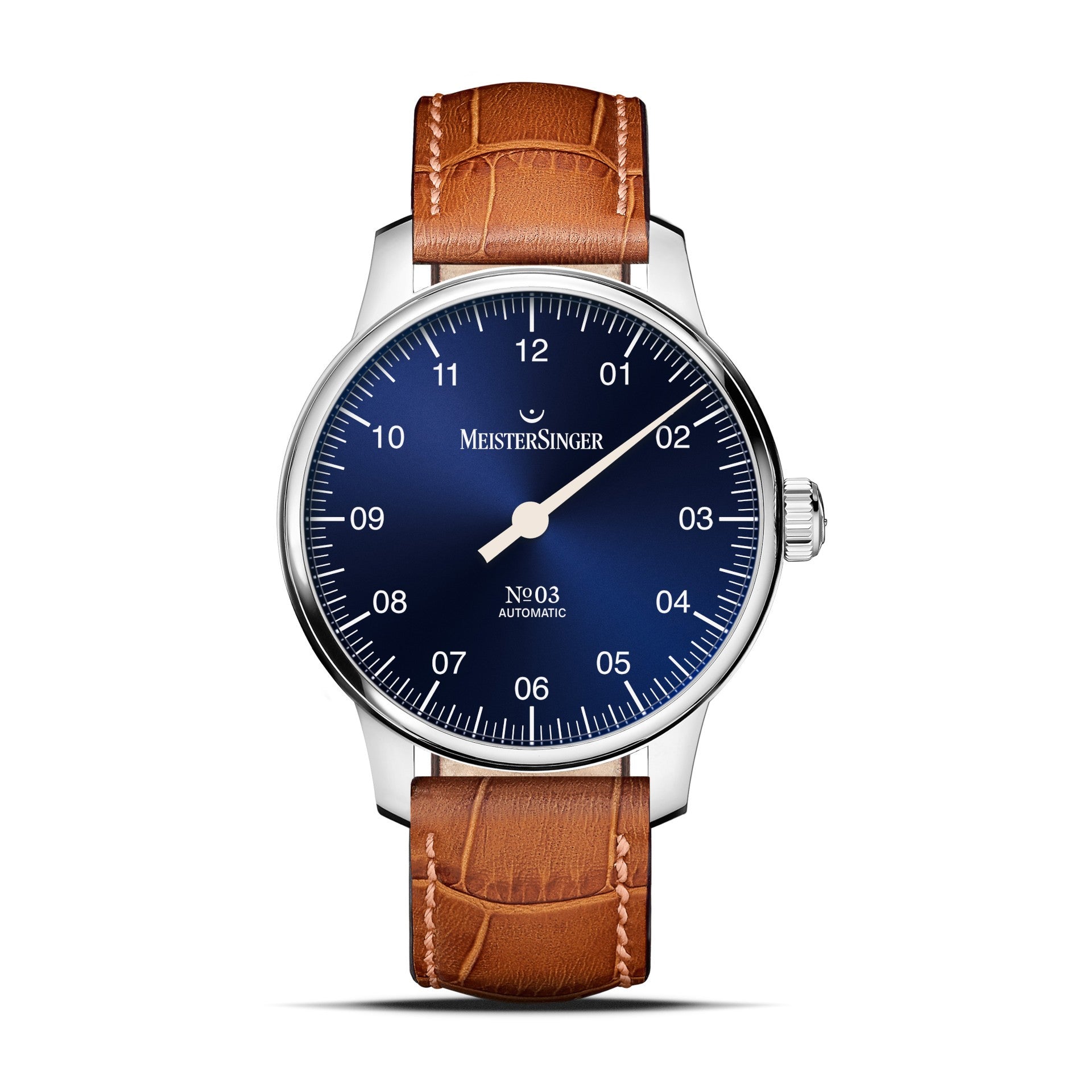 Meistersinger No.03 38mm BM9908