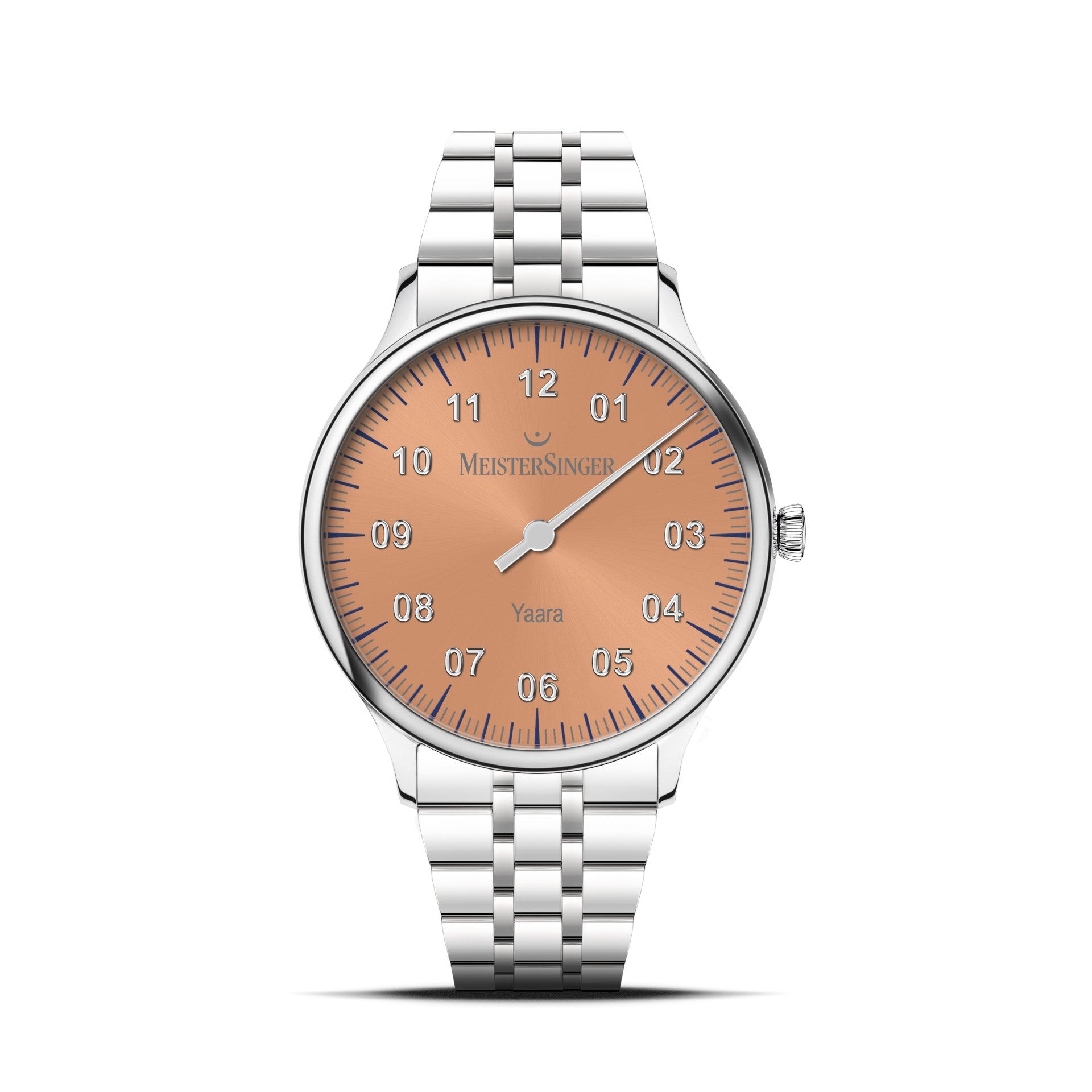 Meistersinger Yaara Automatik 36mm YA916S