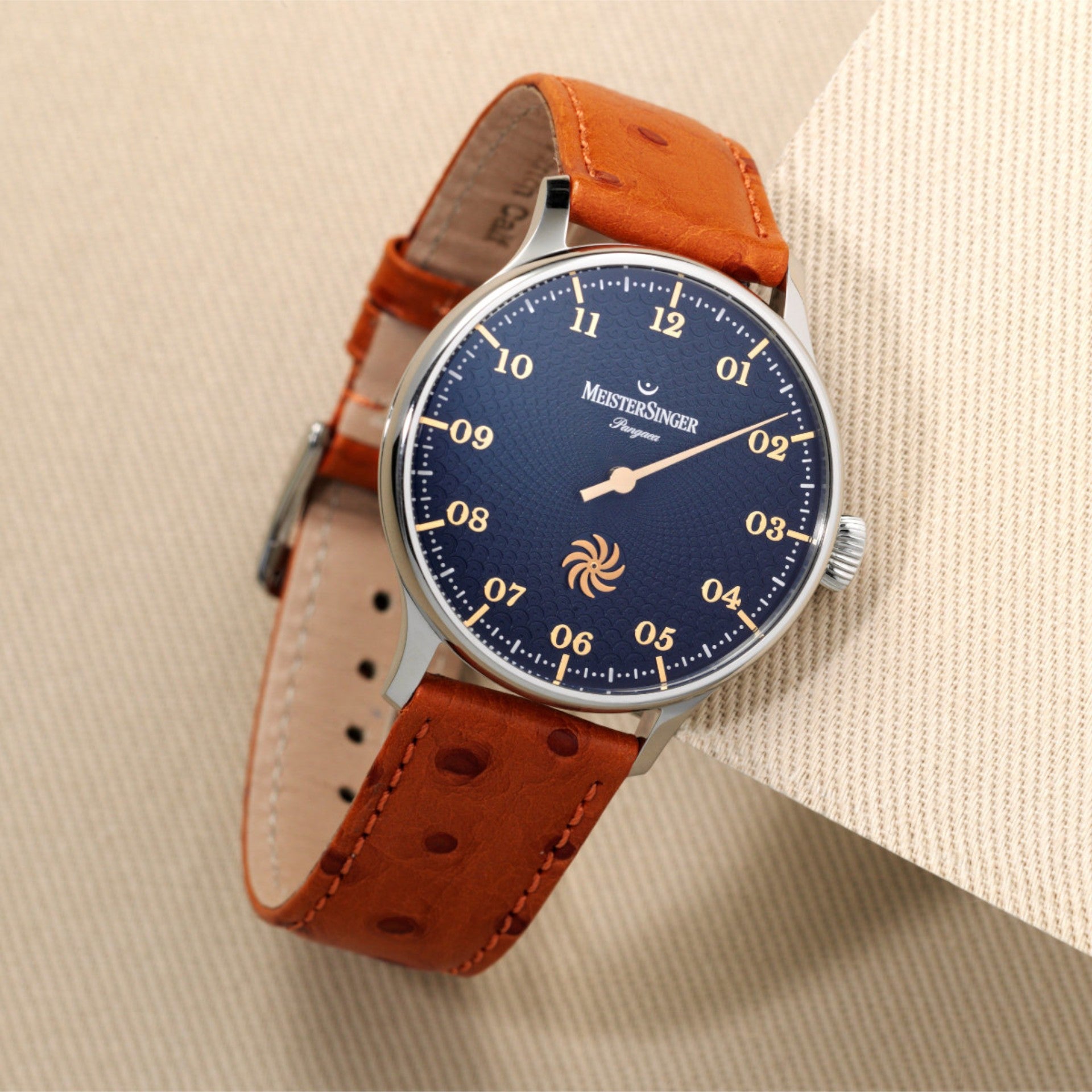 Meistersinger Pangaea Sunwheel 40mm PDS917G