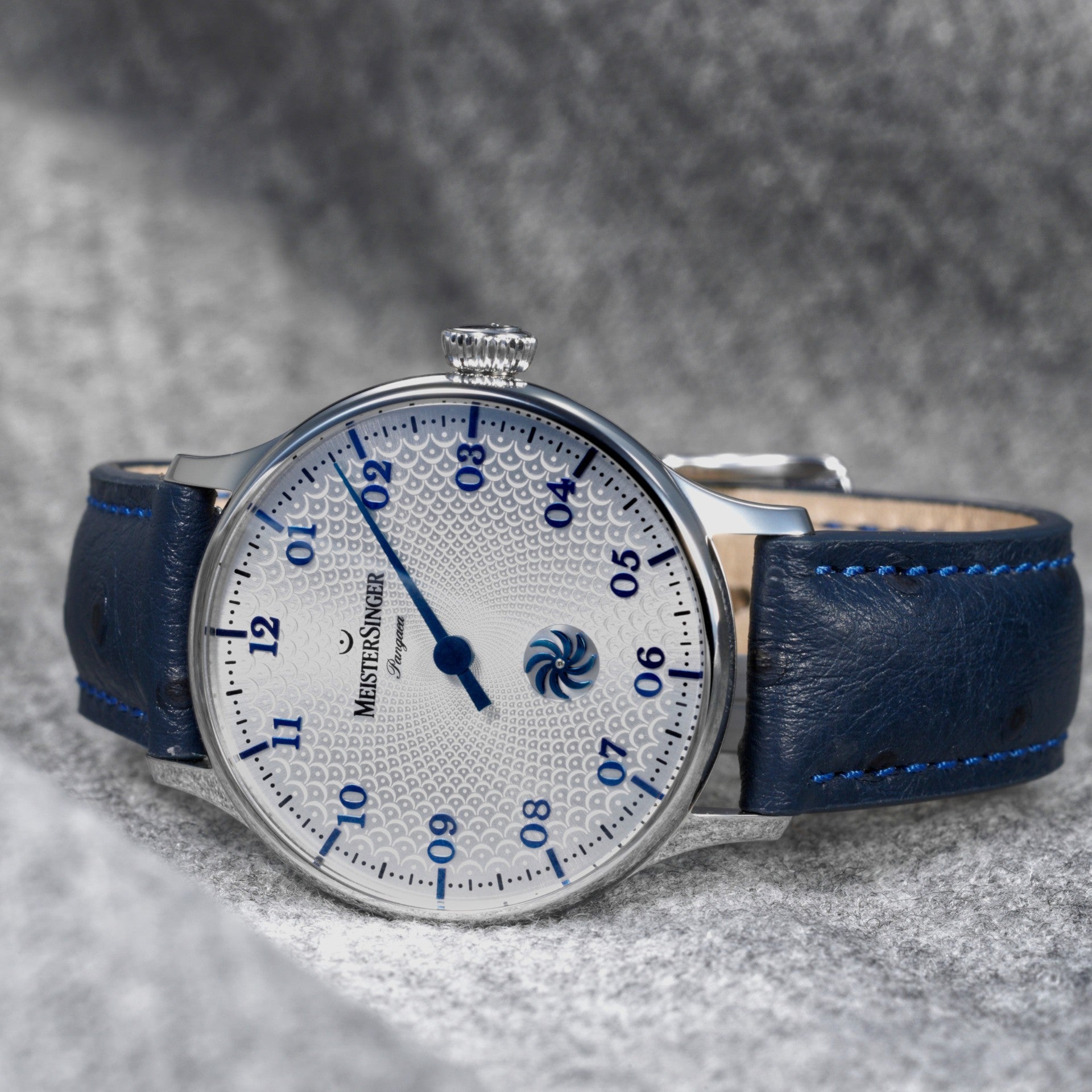 Meistersinger Pangaea Sunwheel 40mm PDS901B