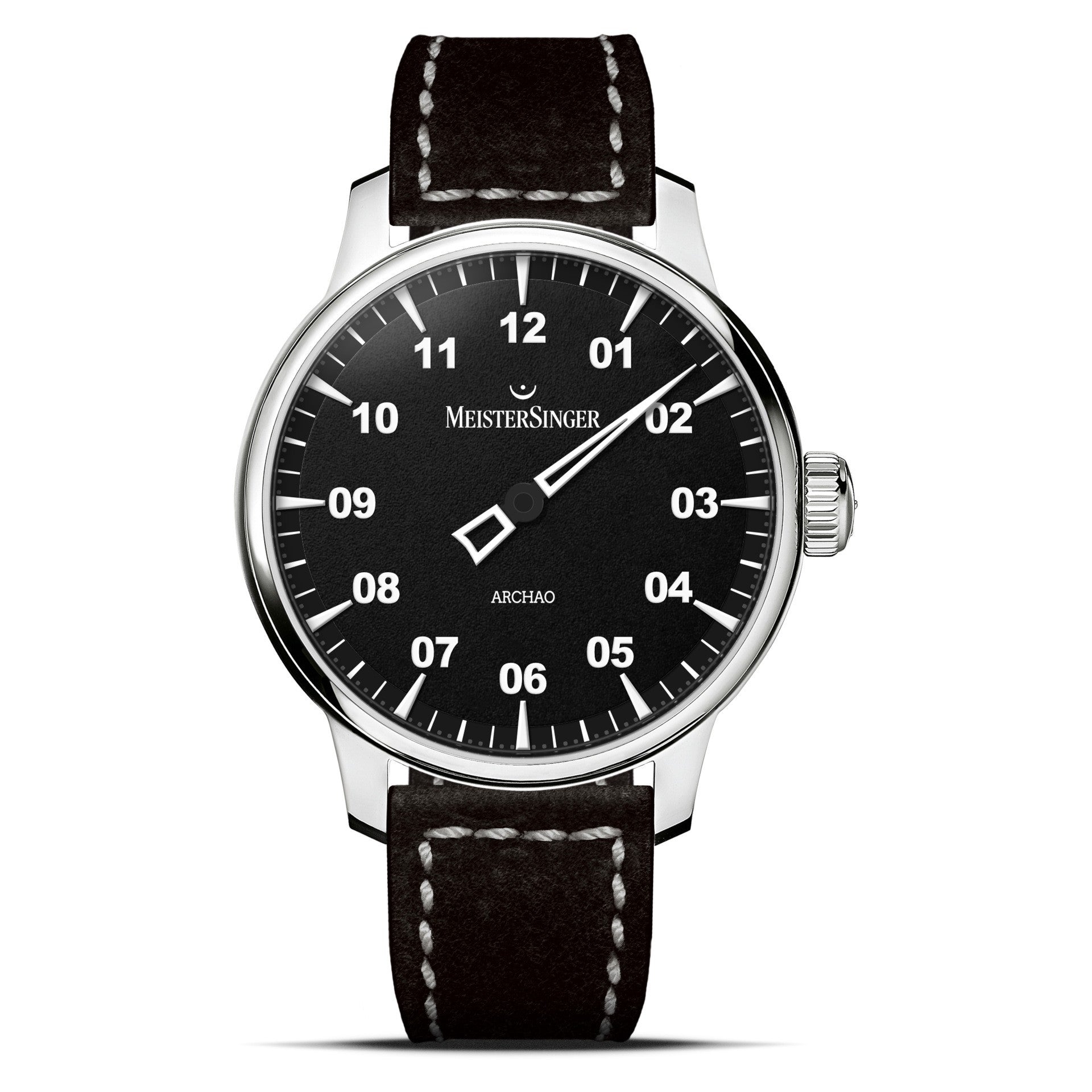 Meistersinger Archao 43mm AR902
