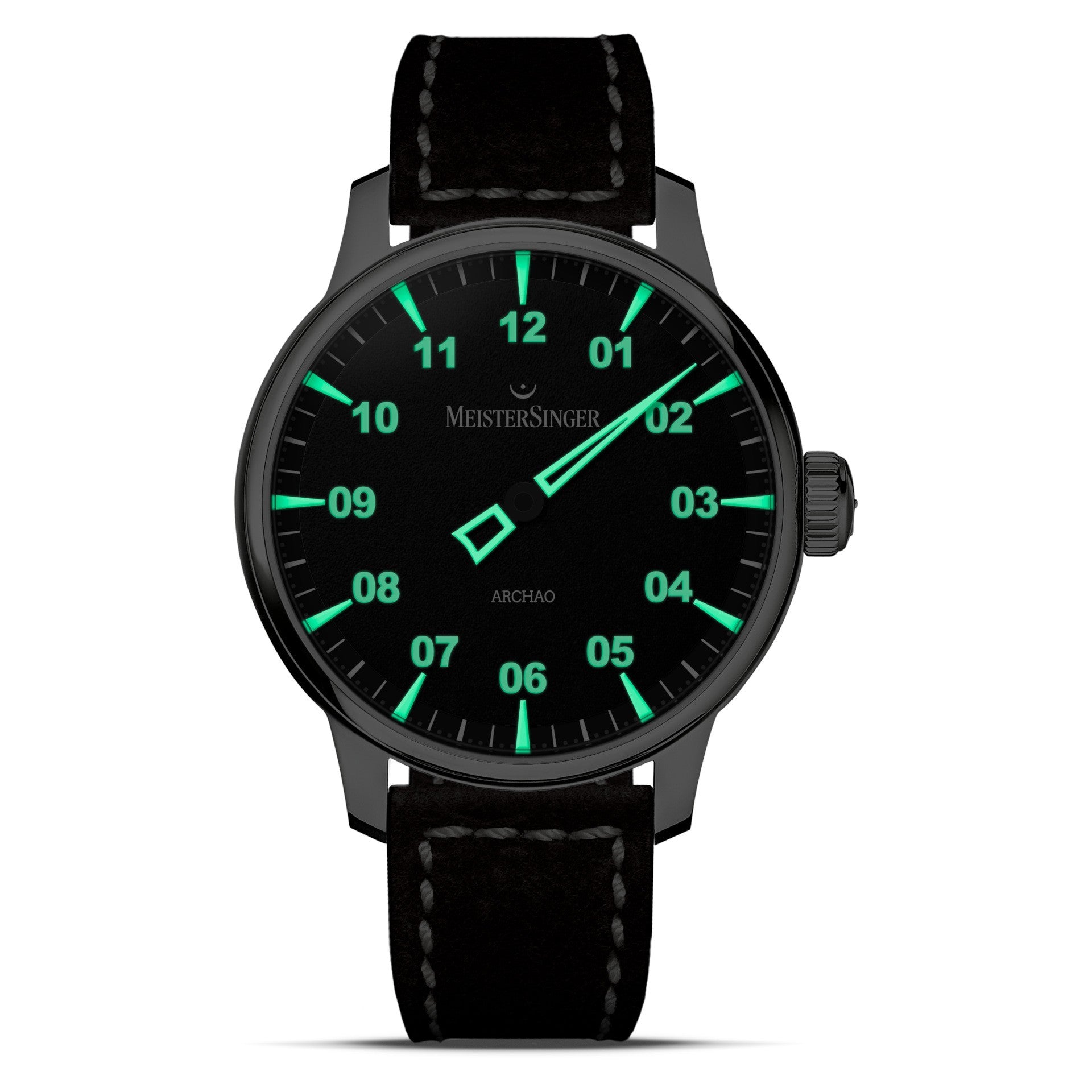 Meistersinger Archao 43mm AR902