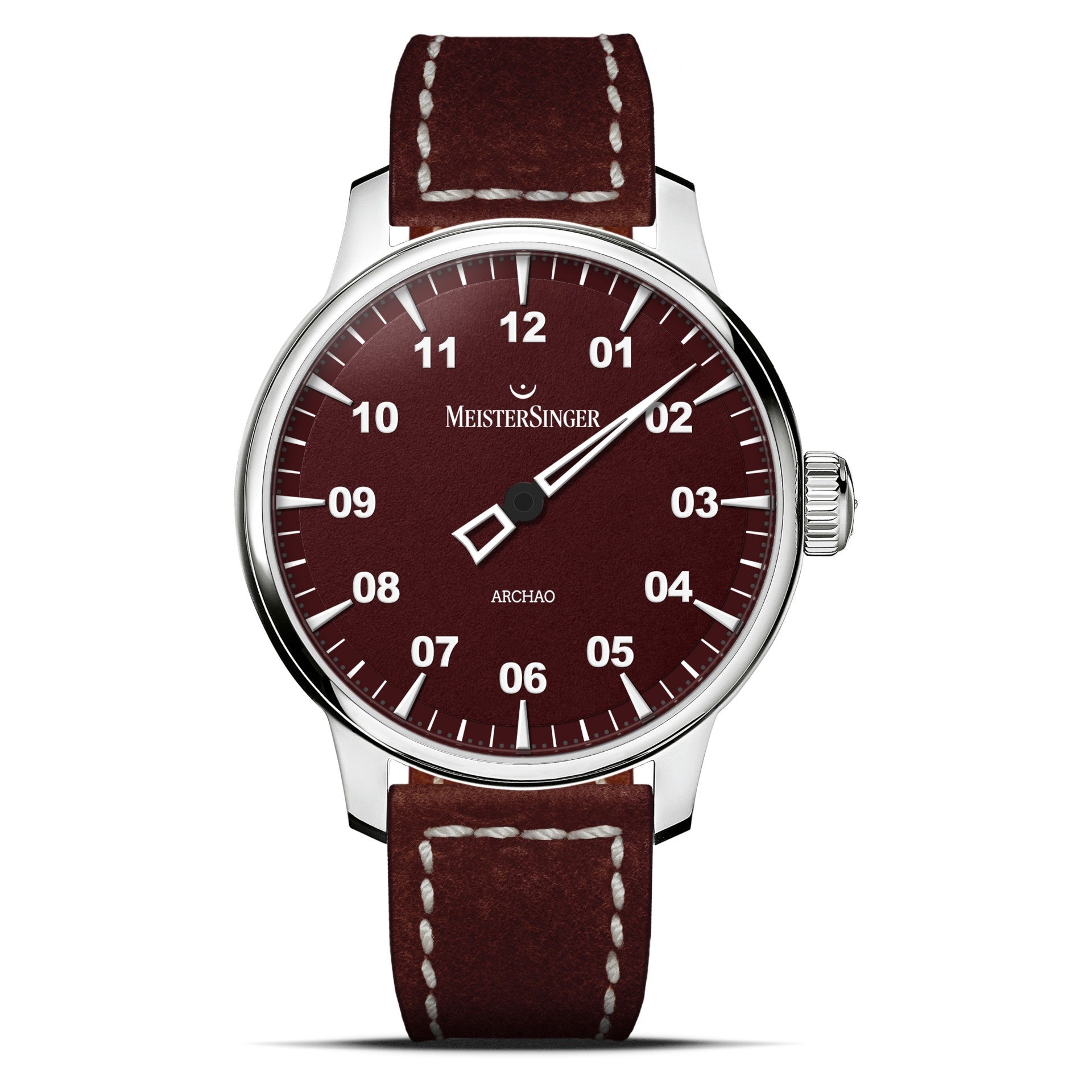 Meistersinger Archao 43mm AR911