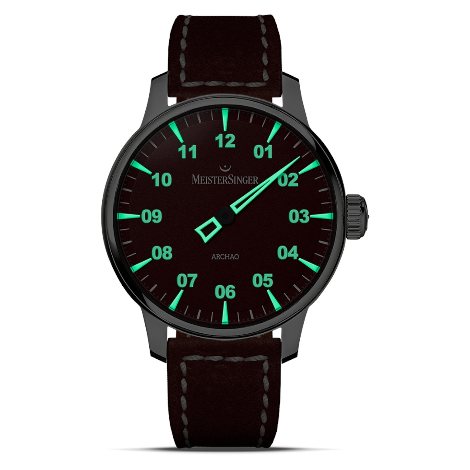 Meistersinger Archao 43mm AR911