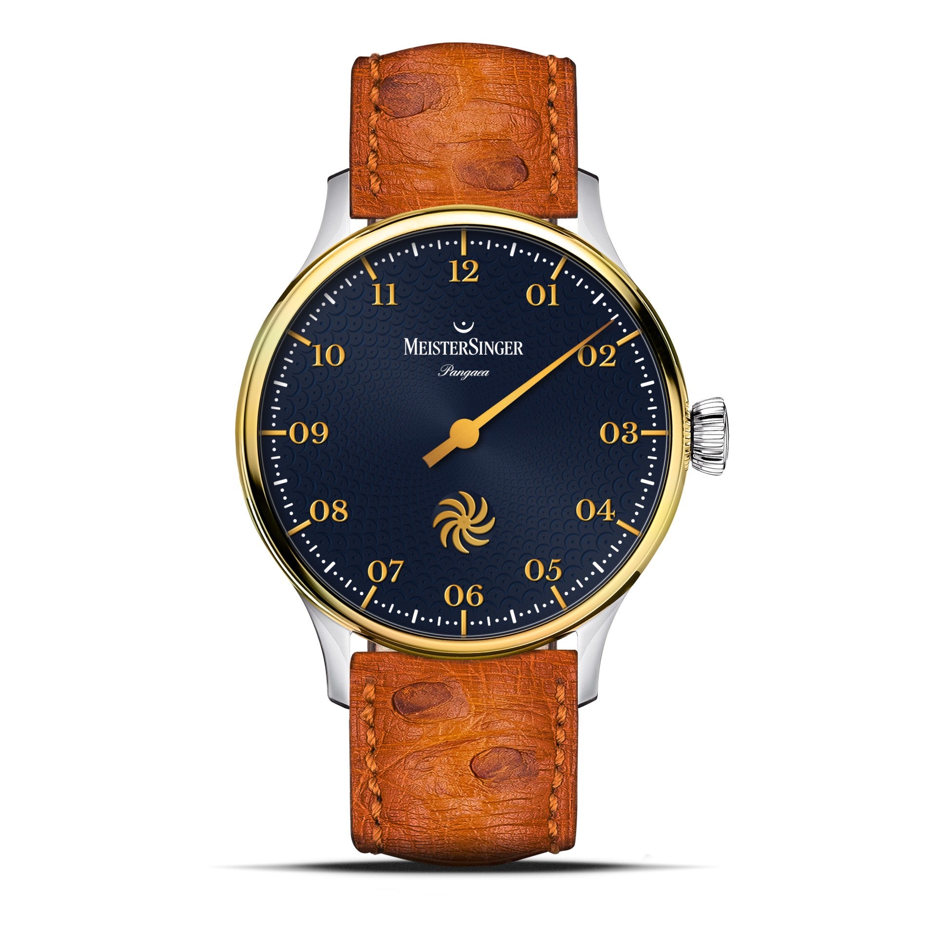 Meistersinger Pangaea Sunwheel 40mm PDS917GLG