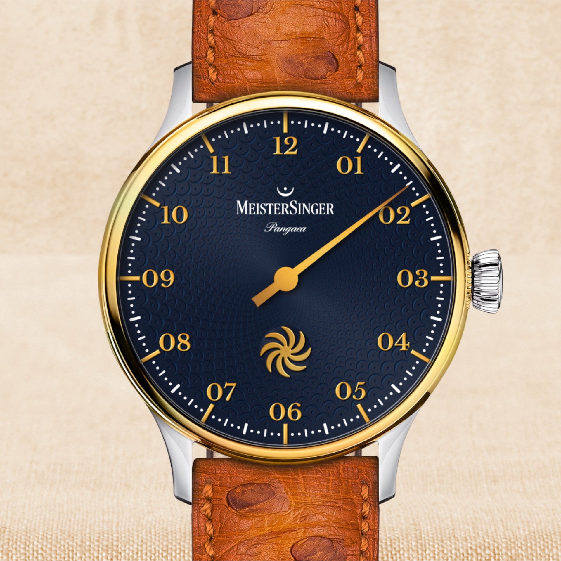 Meistersinger Pangaea Sunwheel 40mm PDS917GLG