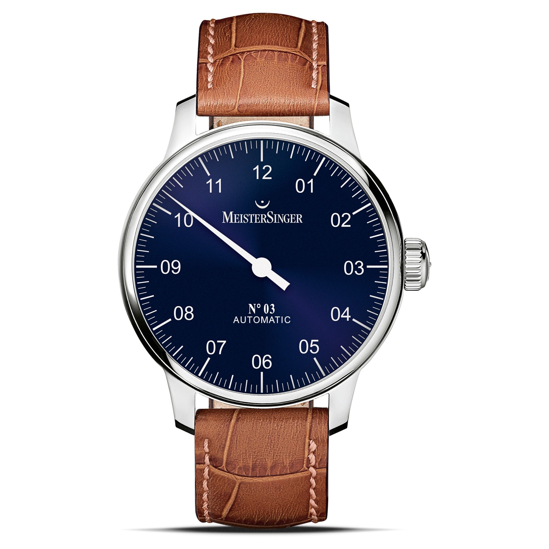 Meistersinger No.03 43mm AM908