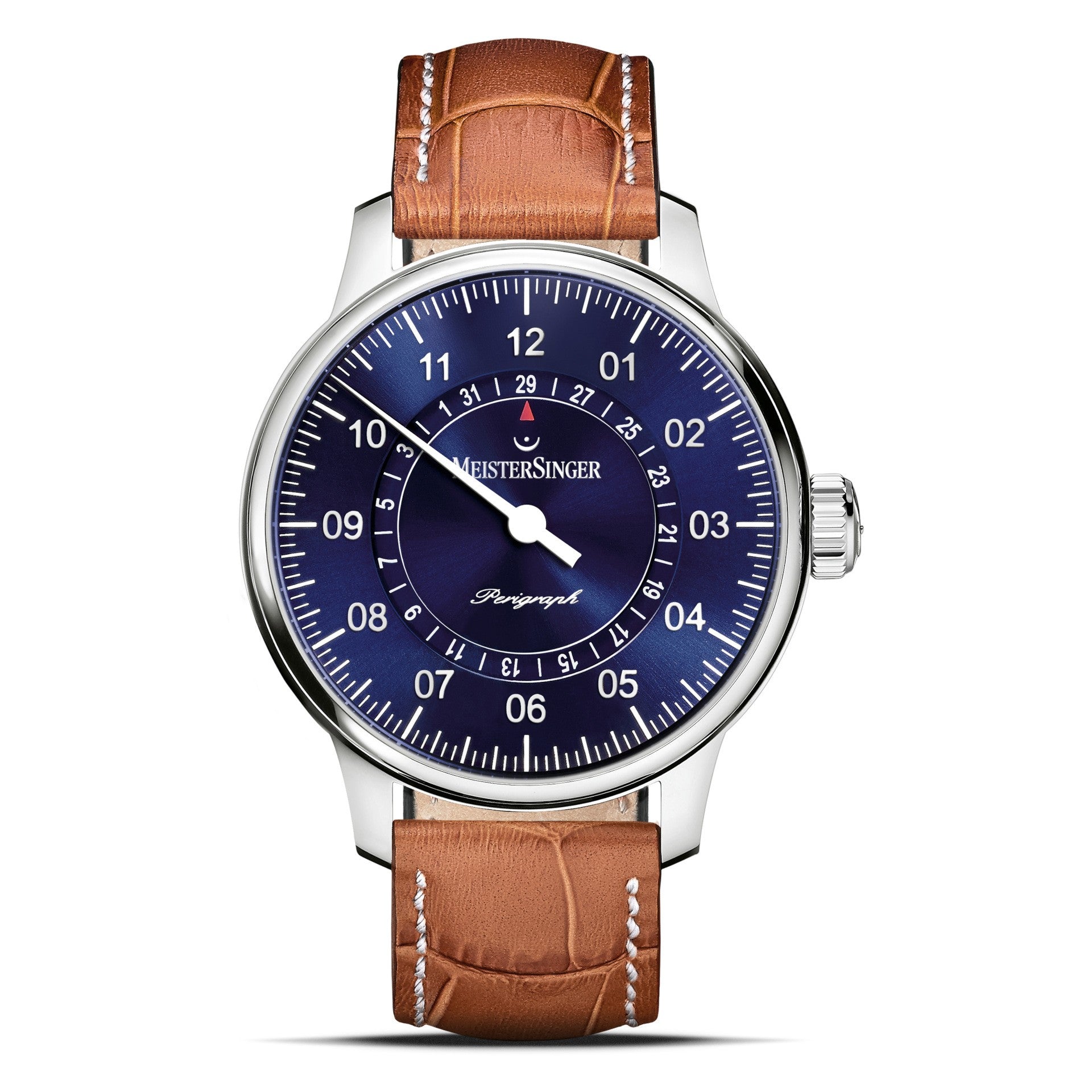 Meistersinger Perigraph 43mm AM1008