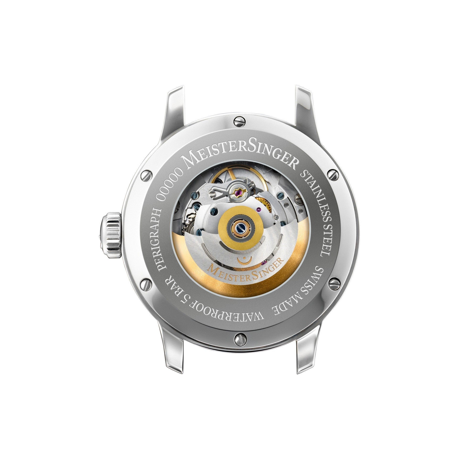 Meistersinger Perigraph 43mm AM1008