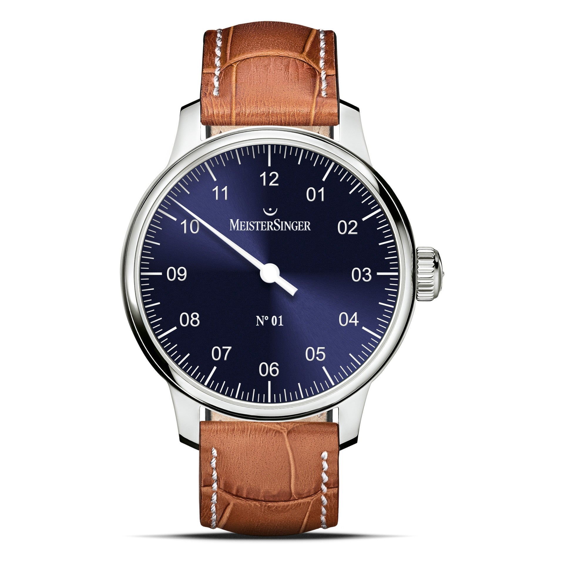 Meistersinger No.01 43mm AM3308