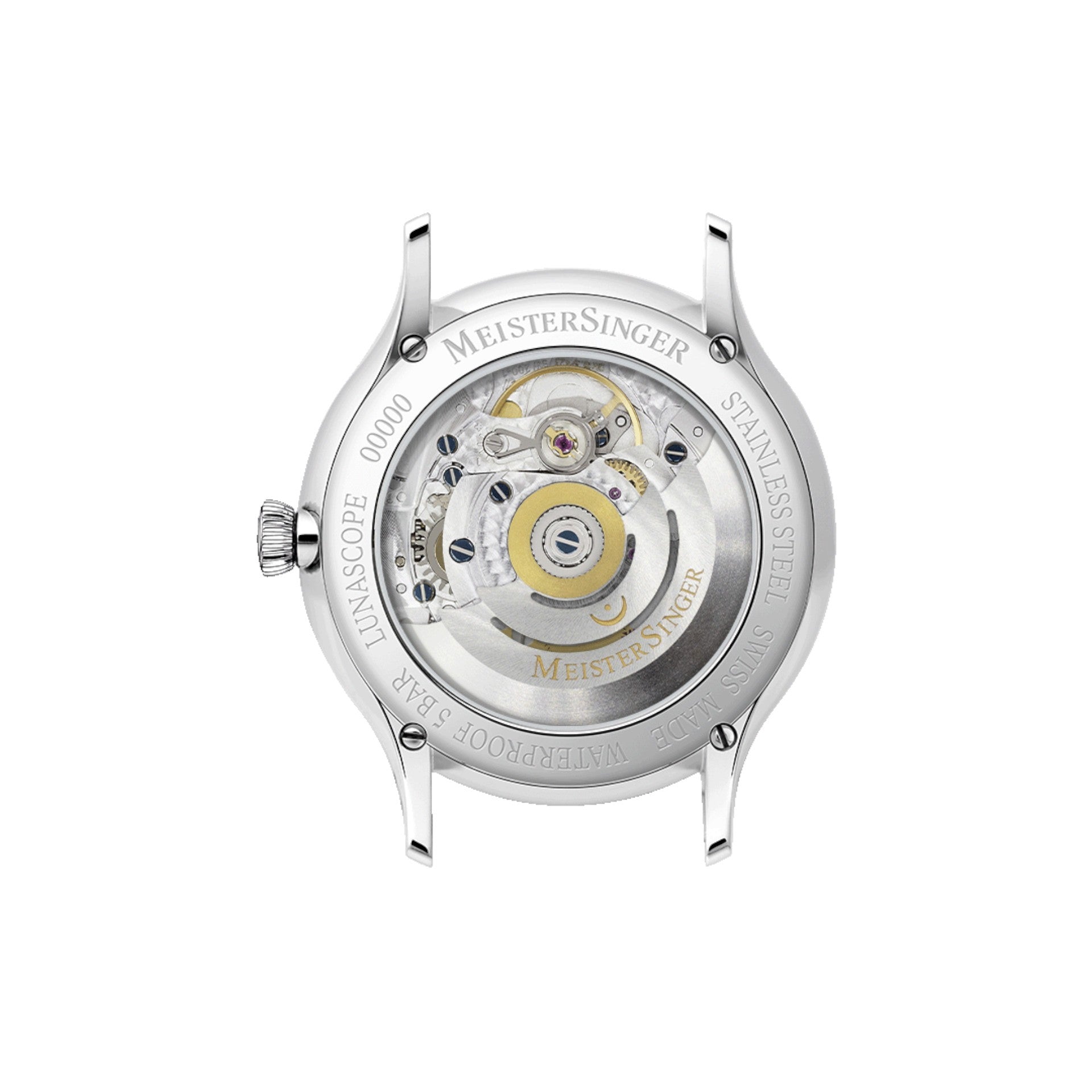 Meistersinger Lunascope 41mm LS908