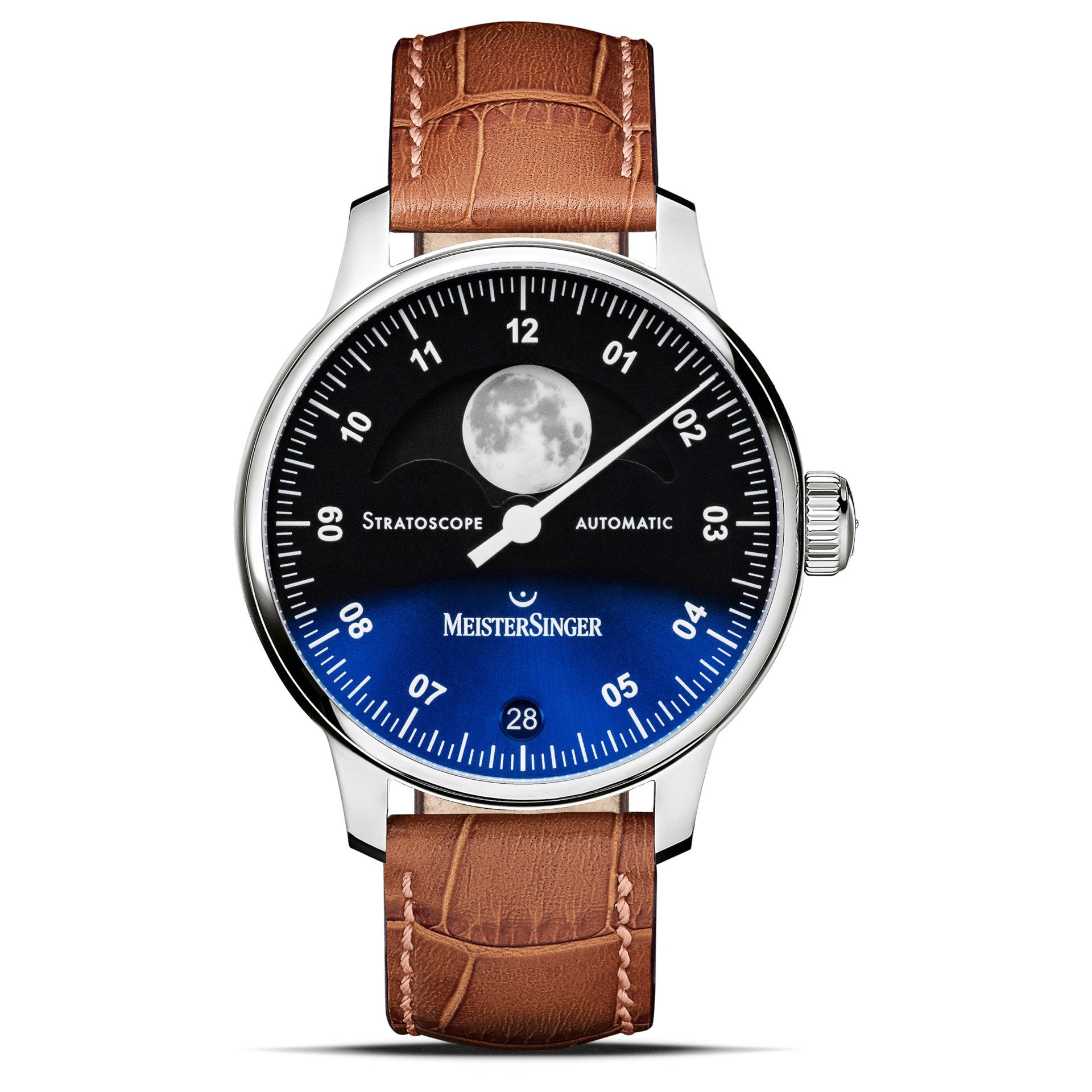Meistersinger Stratoscope 43mm ST982