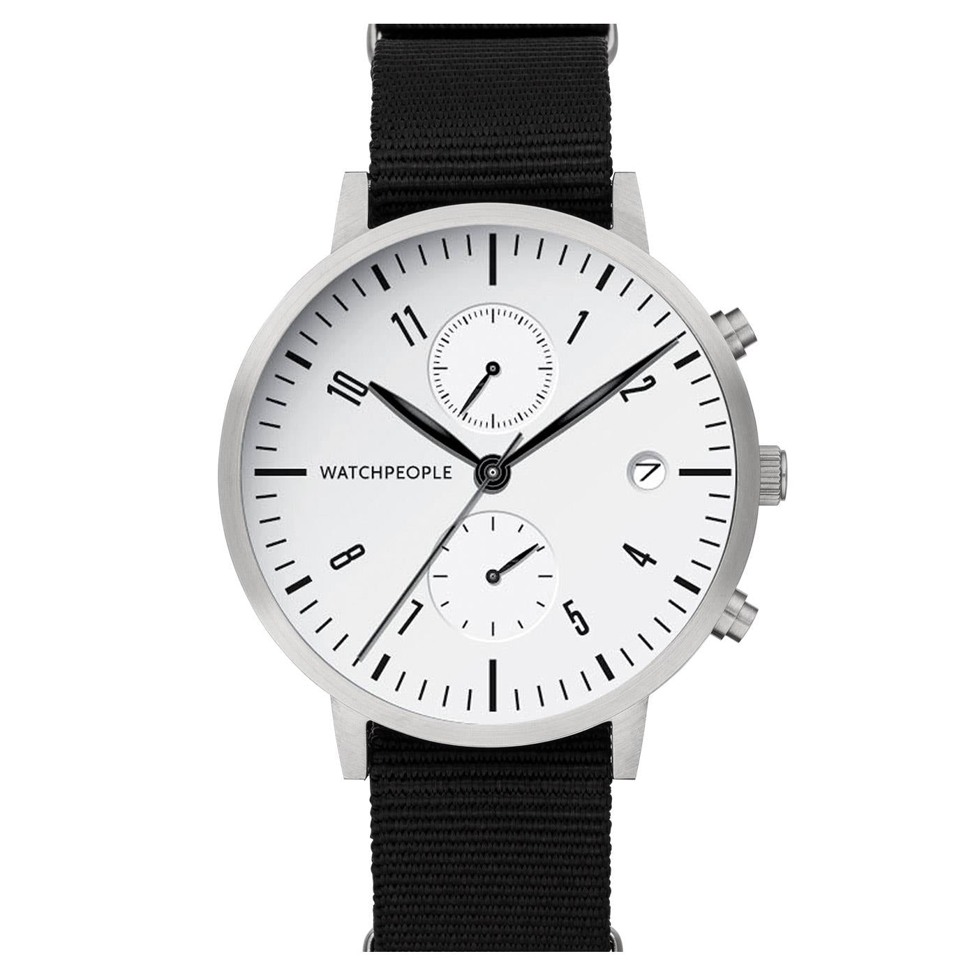 Watchpeople 42mm METC001-03