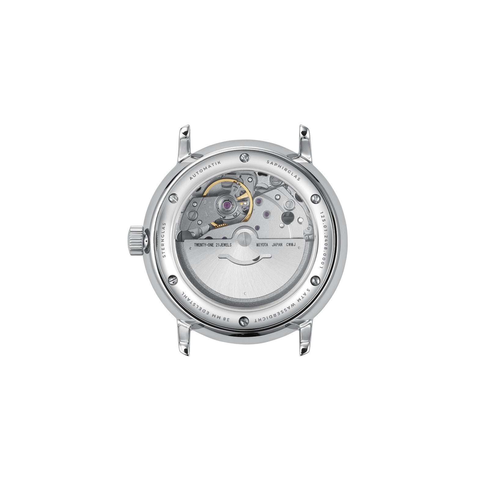 Sternglas Naos Automatik S02-NA01-MI04