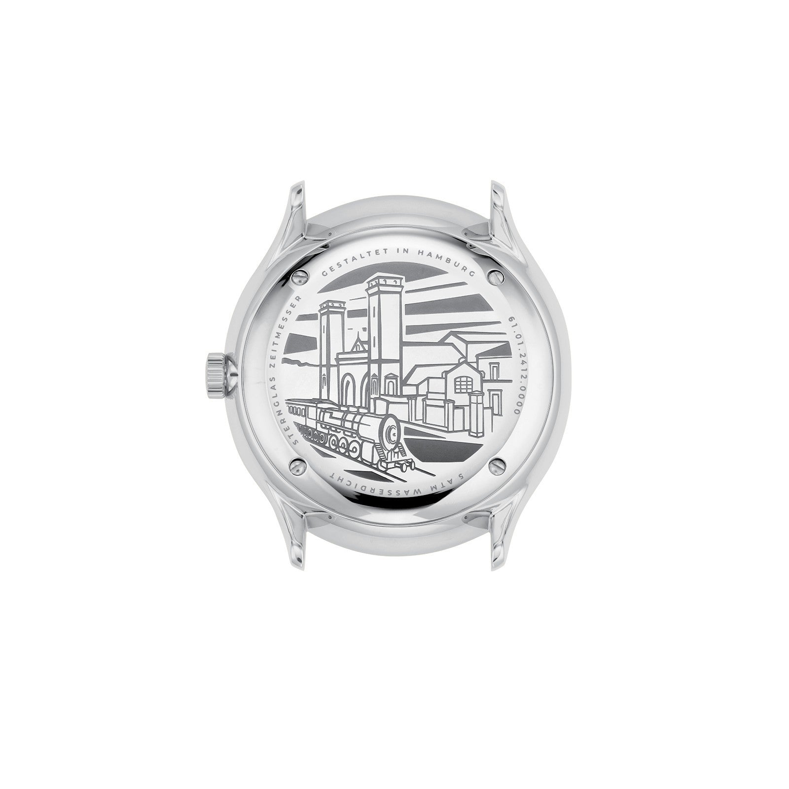 Sternglas Hamburg 42mm STG-S01-HH10-VI11