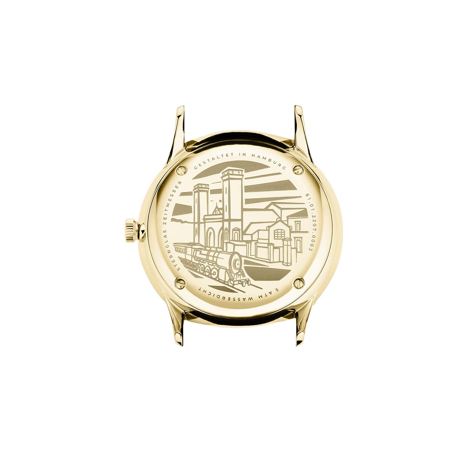 Sternglas Berlin 38mm STG-S01-BE14-HE03