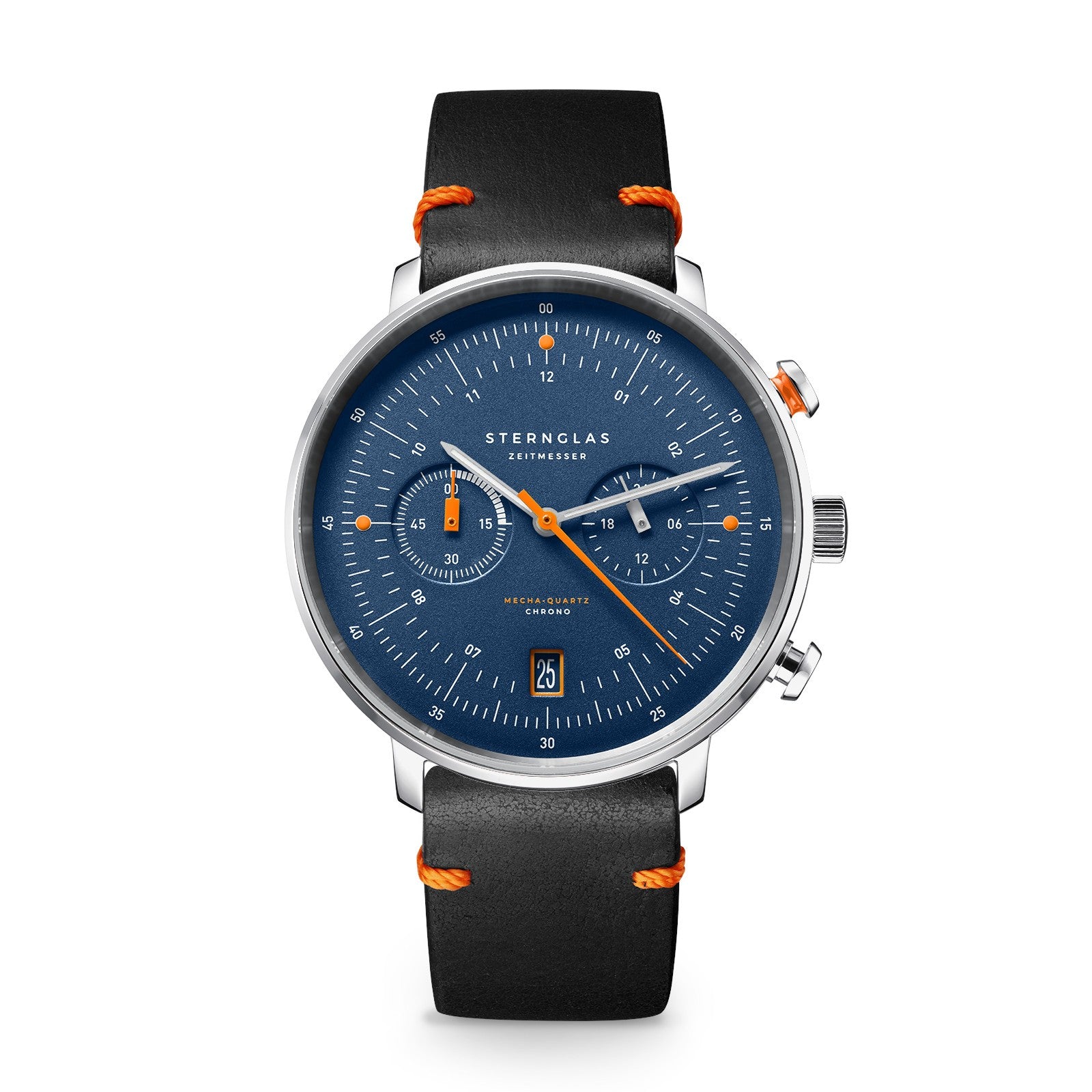 Sternglas Hamburg Chrono 42mm S01-HC06-EB05