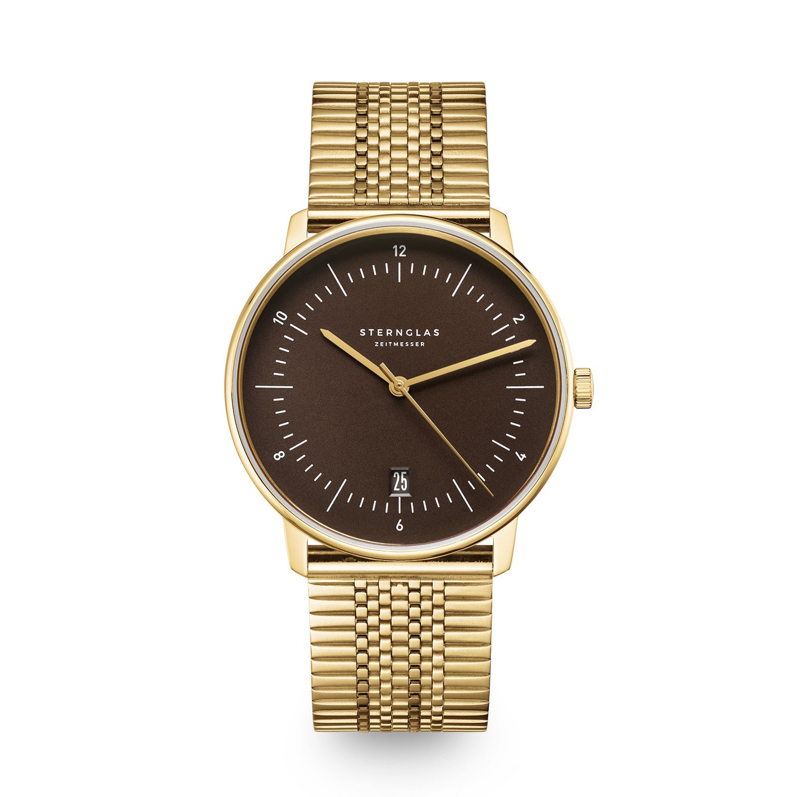 Sternglas Naos Edition Heritage 38mm S01-NAE21-ME09