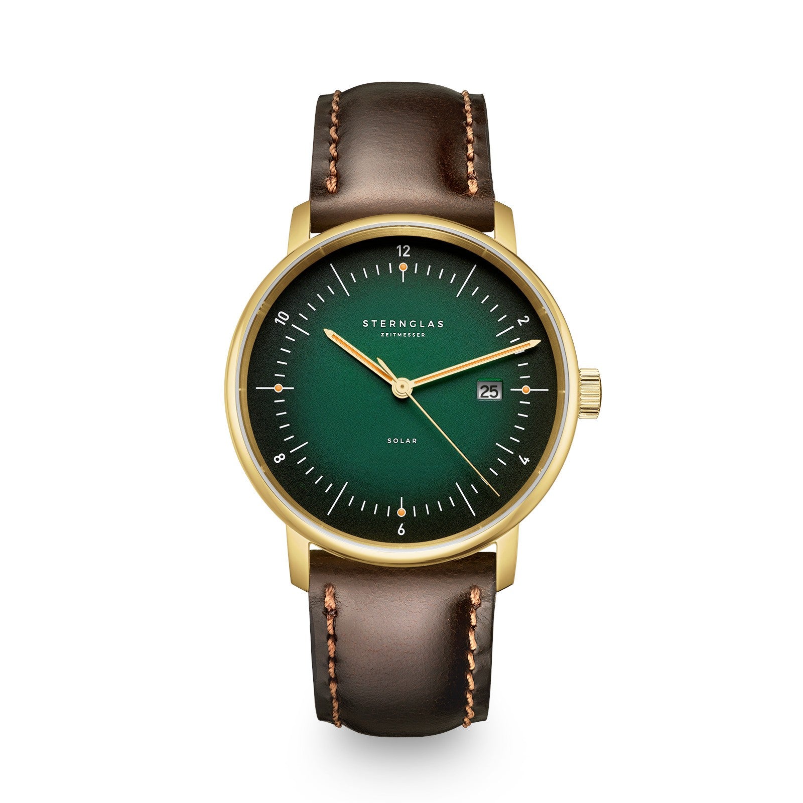 Sternglas Naos Solar 38mm STG-S01-NS22-BR01