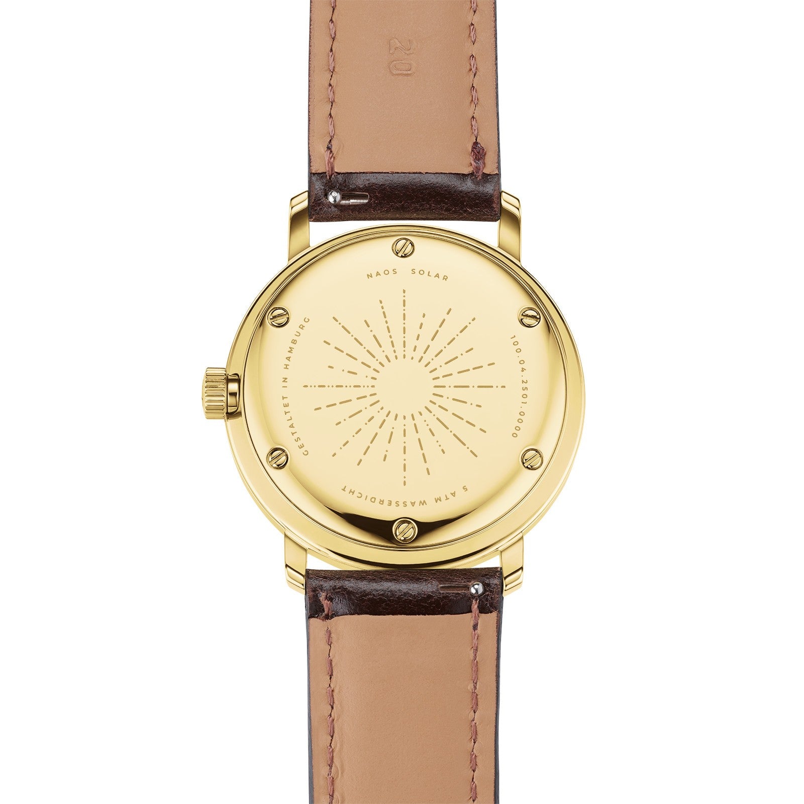 Sternglas Naos Solar 38mm STG-S01-NS22-BR01