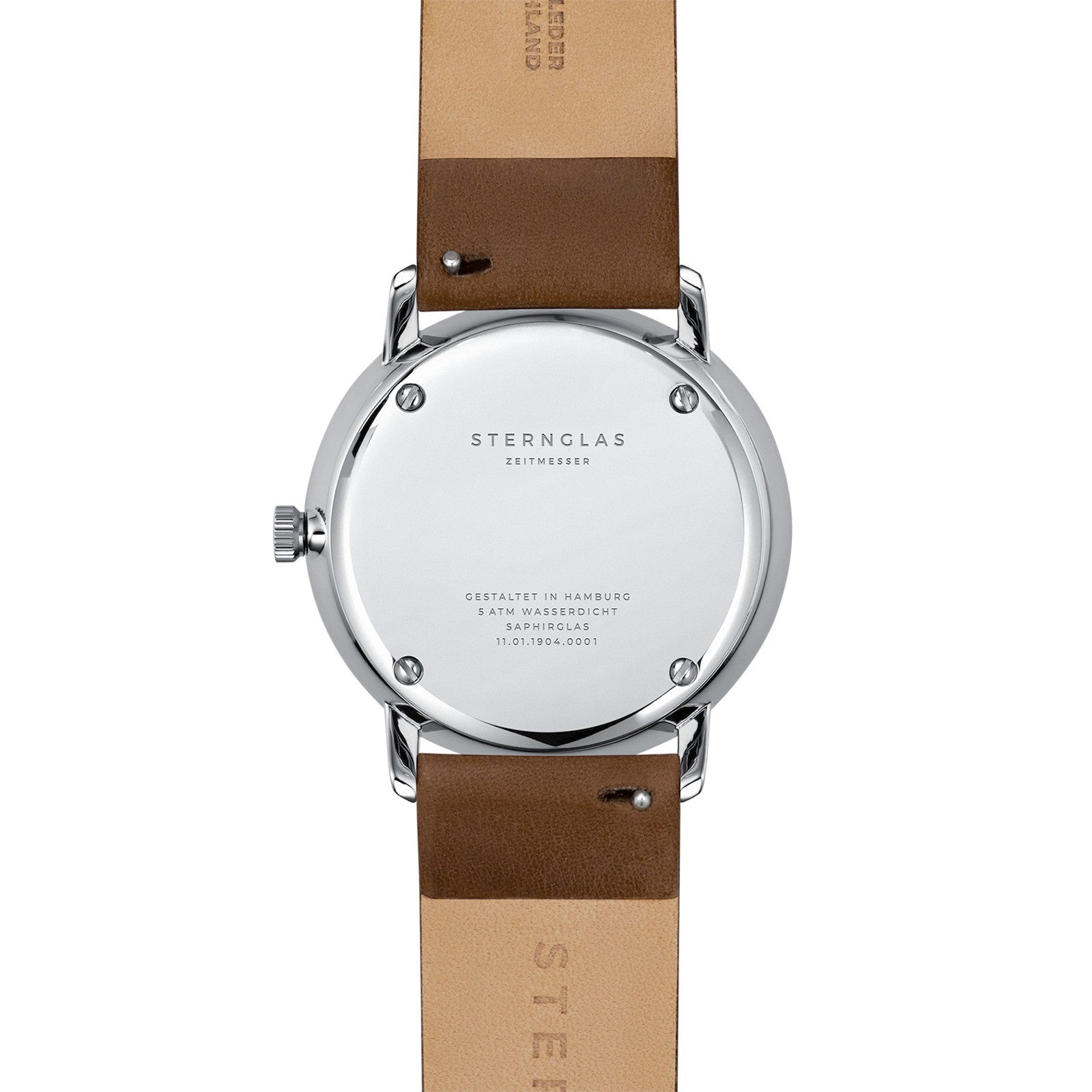 Sternglas Naos 38mm STG-S01-NA44-PR04