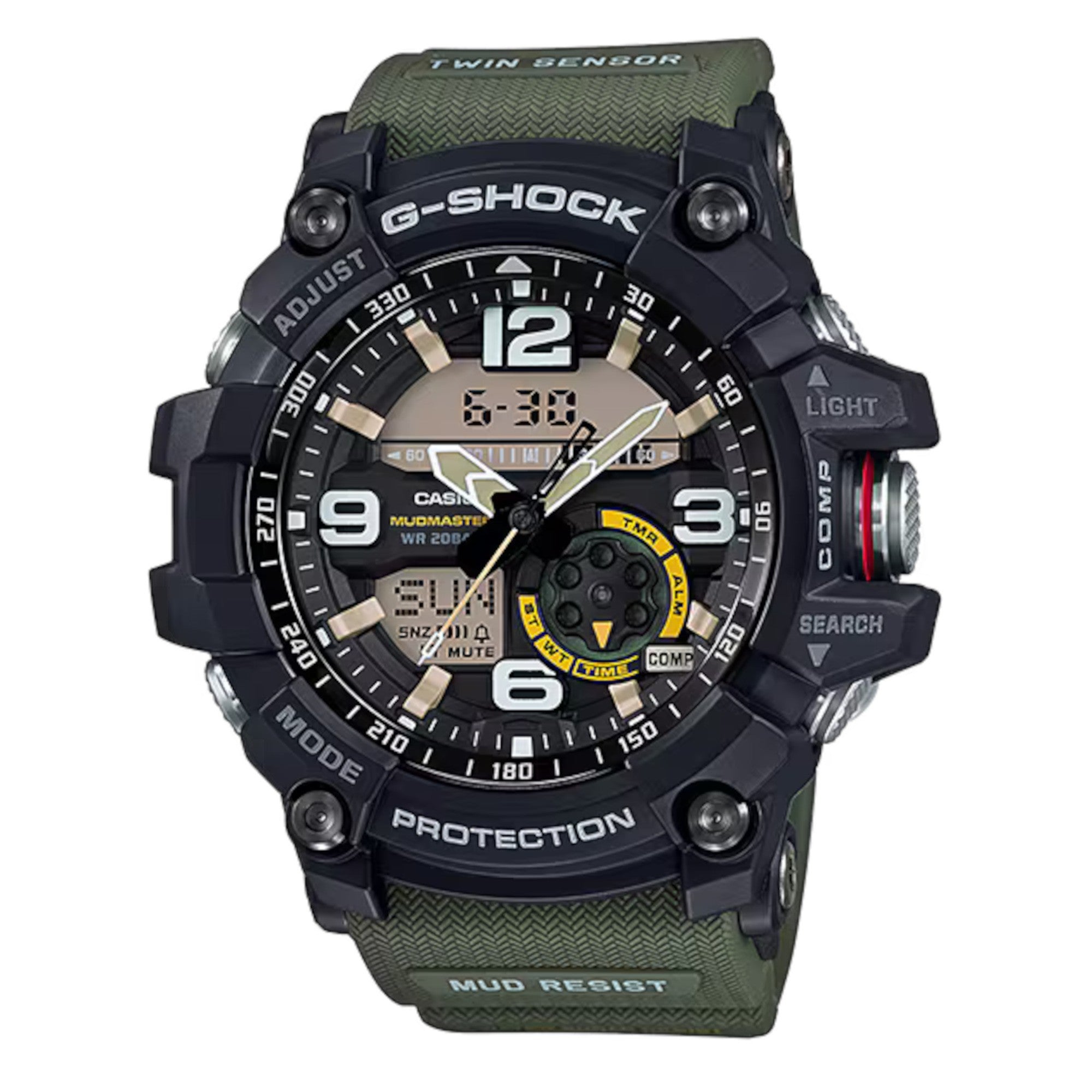 G-Shock Mudmaster 55mm GG-1000-1A3ER