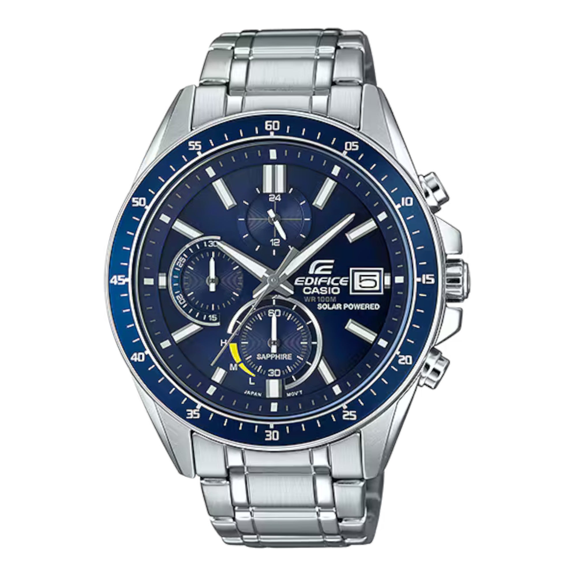 Edifice Chronograph 44mm EFS-S510D-2AVUEF