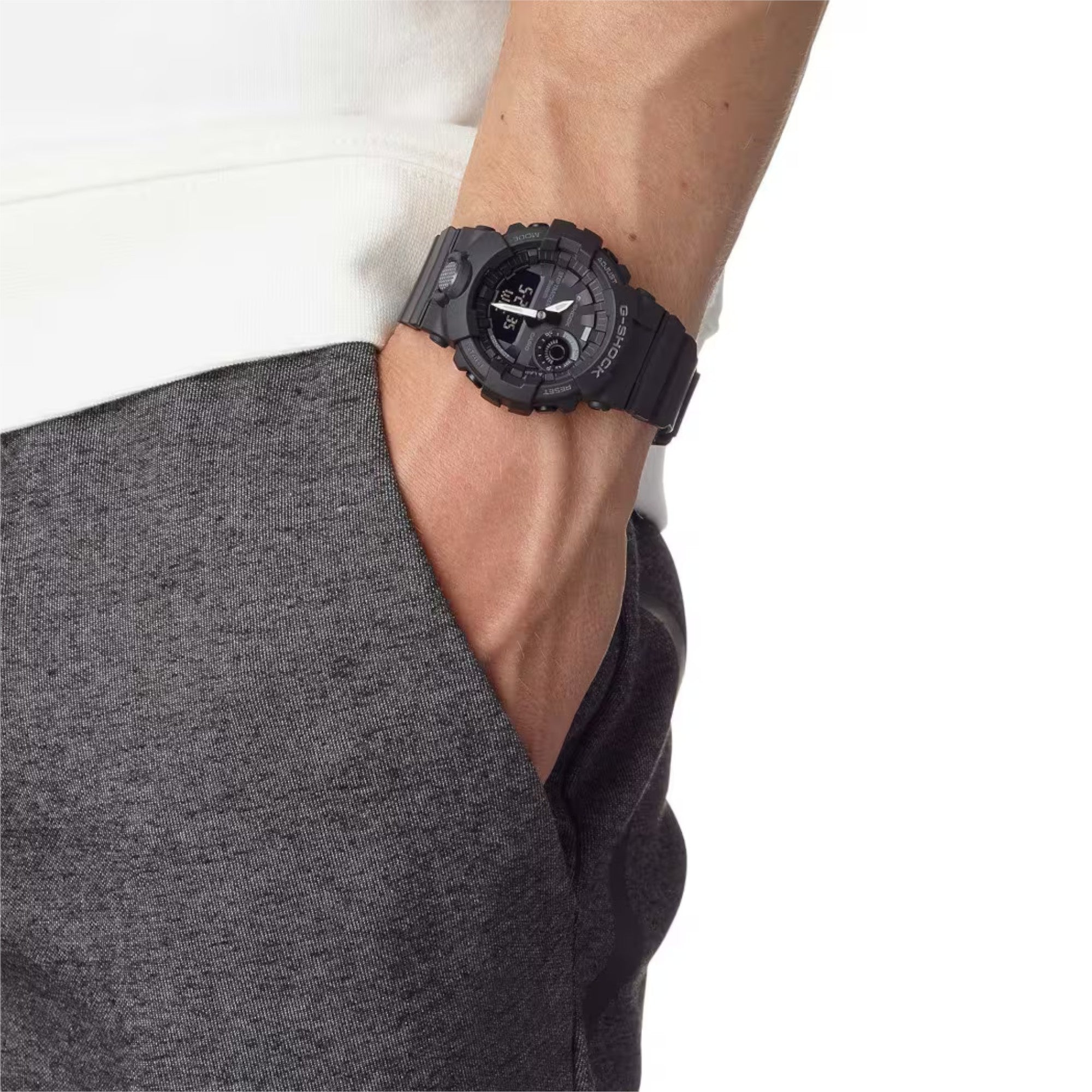 G-Shock 48mm GBA-800-1A