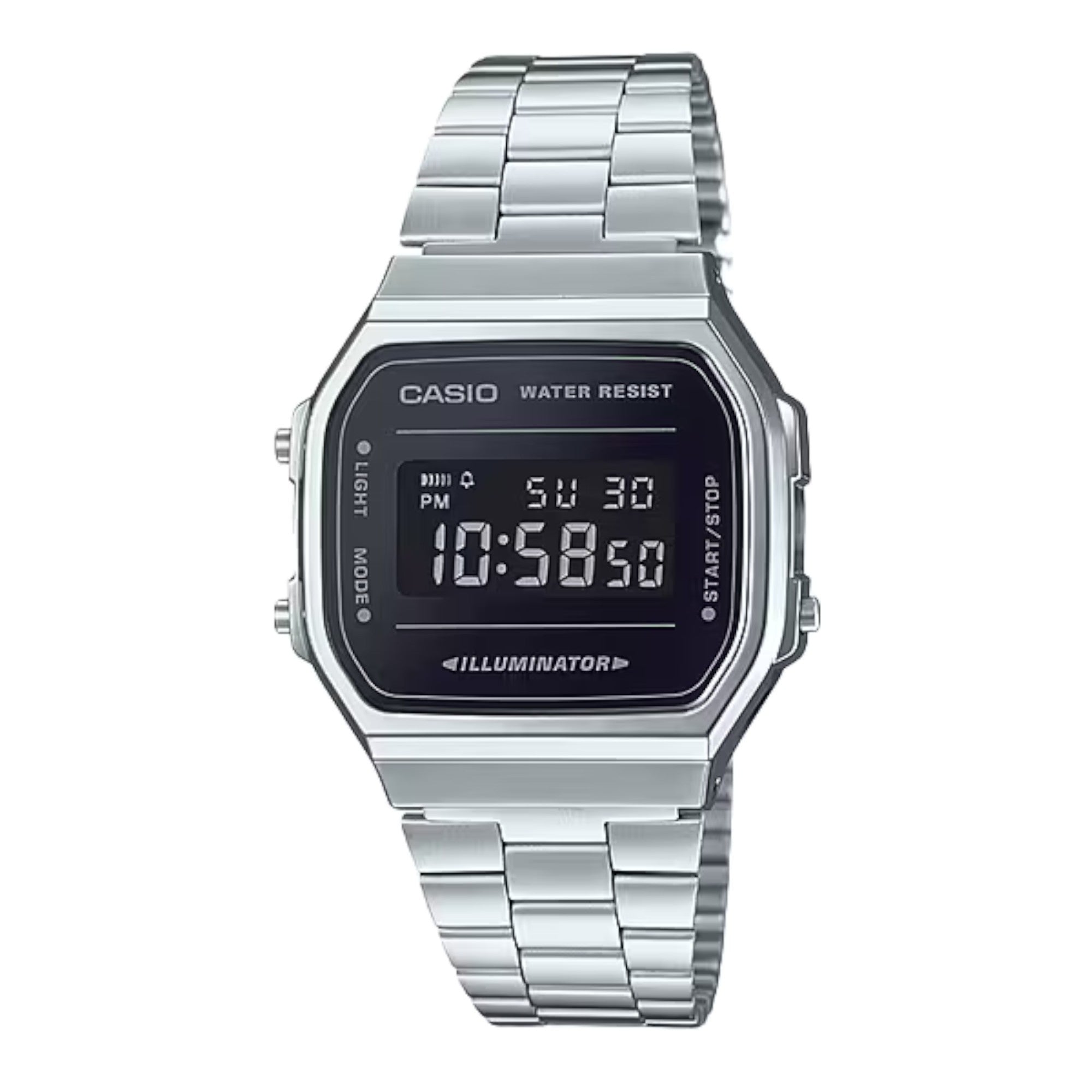 Casio Vintage 36mm A168WEM-1EF