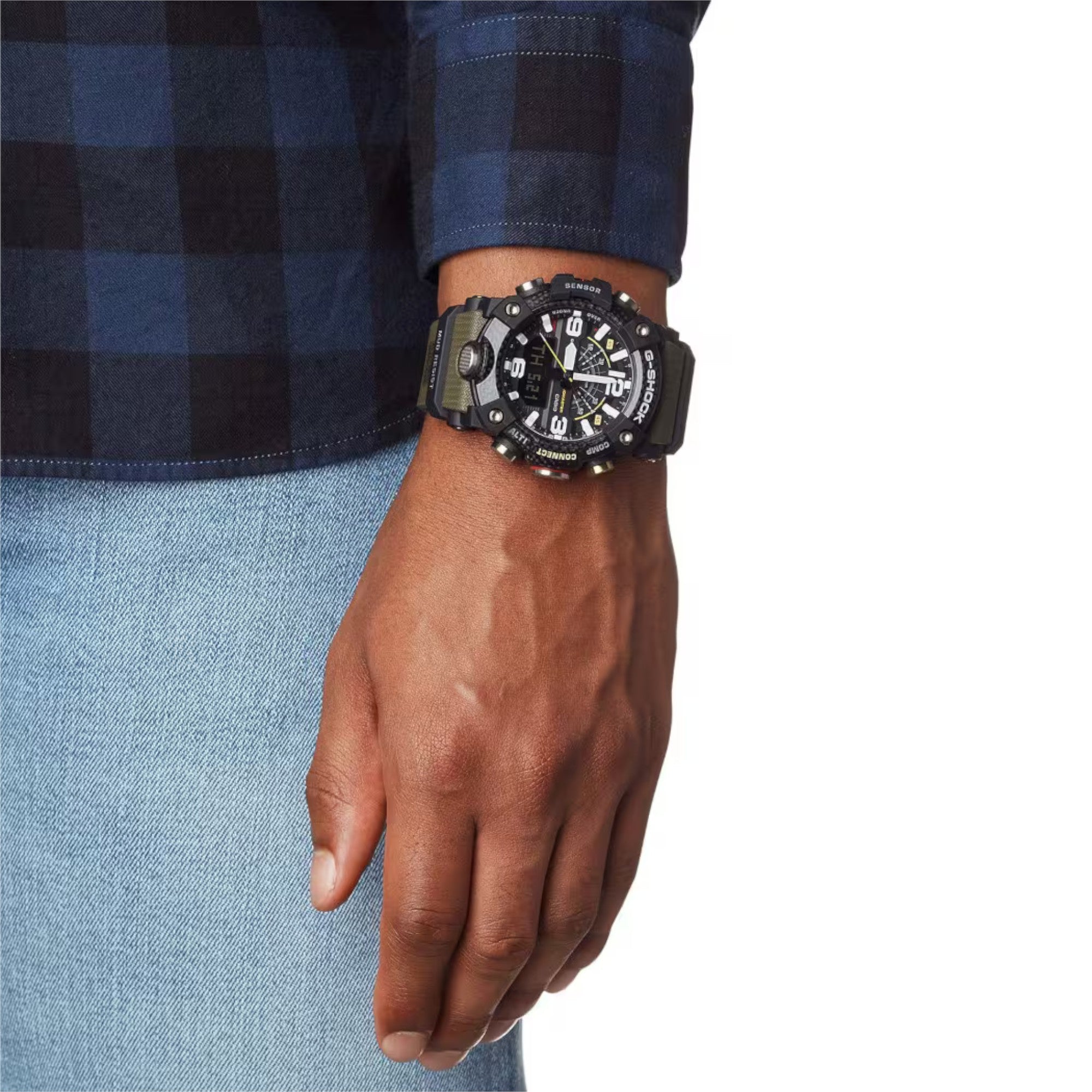 G-Shock 51mm GG-B100-1A3