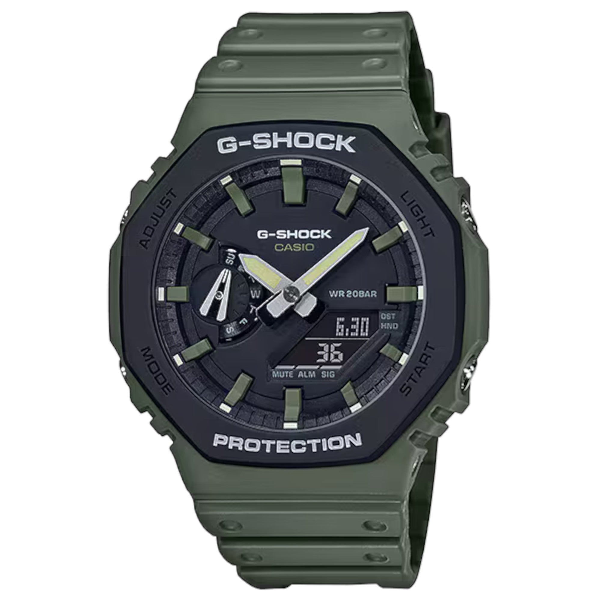 G-Shock 44mm GA-2110SU-3A