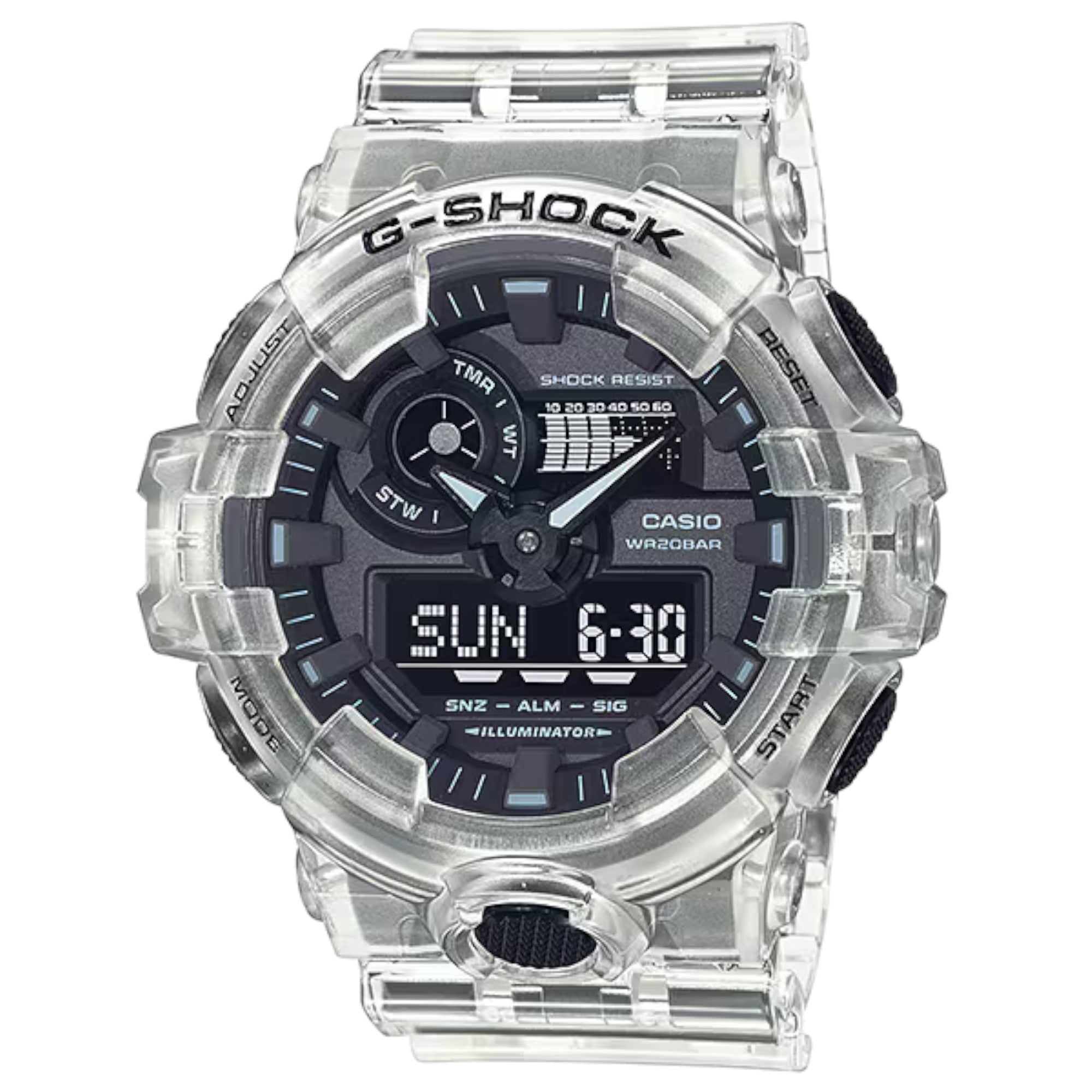 G-Shock 51mm GA-700SKE-7A
