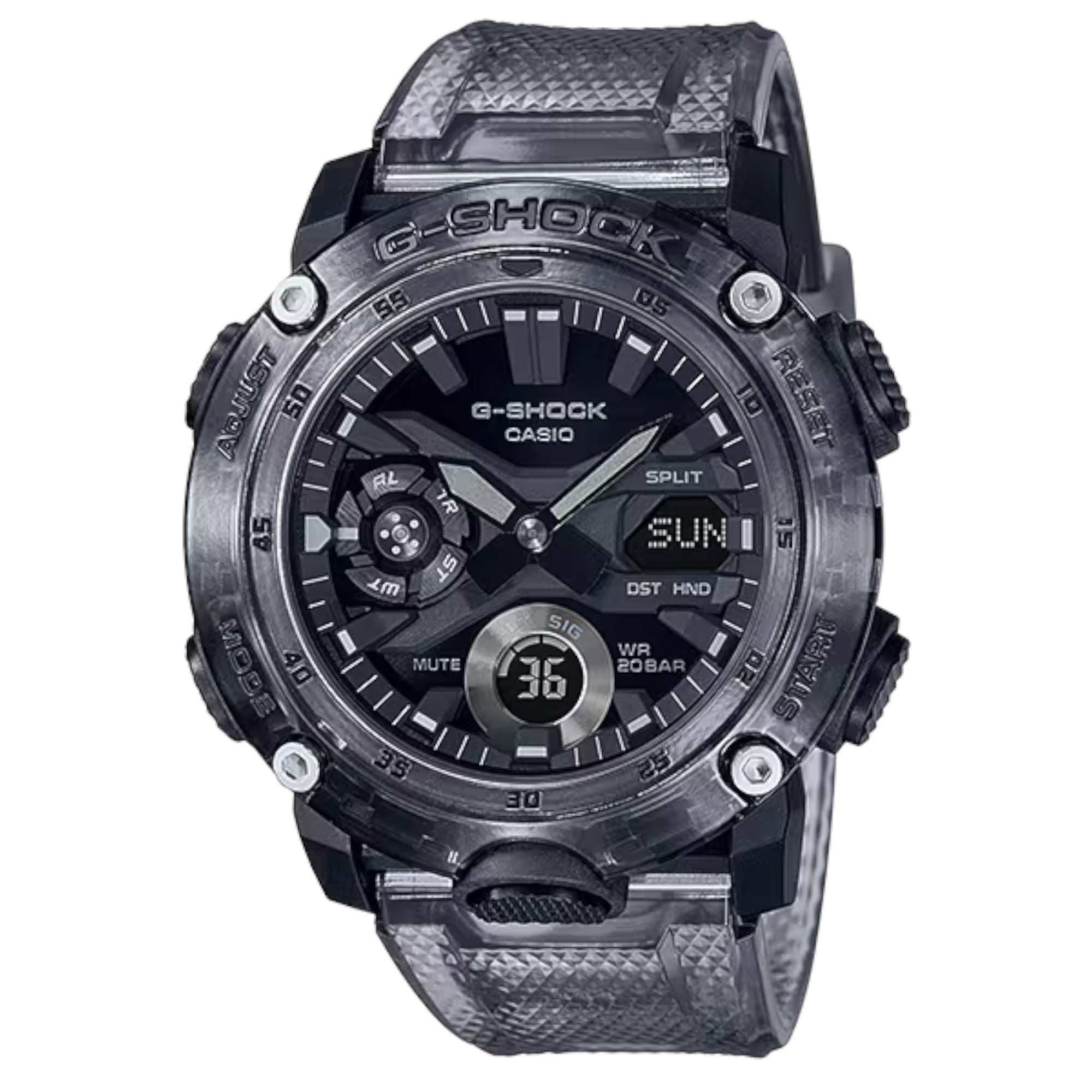 G-Shock 46mm GA-2000SKE-8A