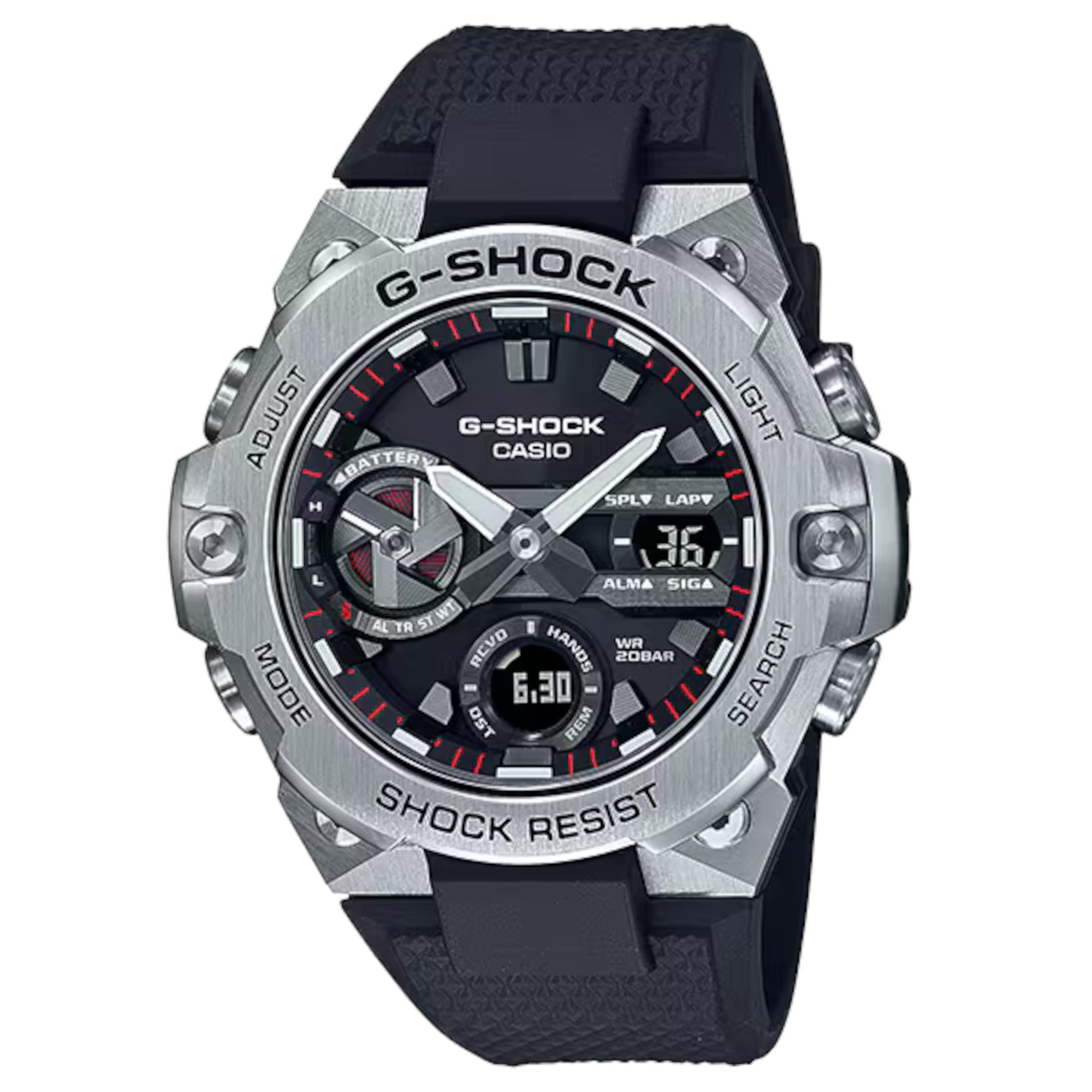 G-Shock 47mm GST-B400-1A