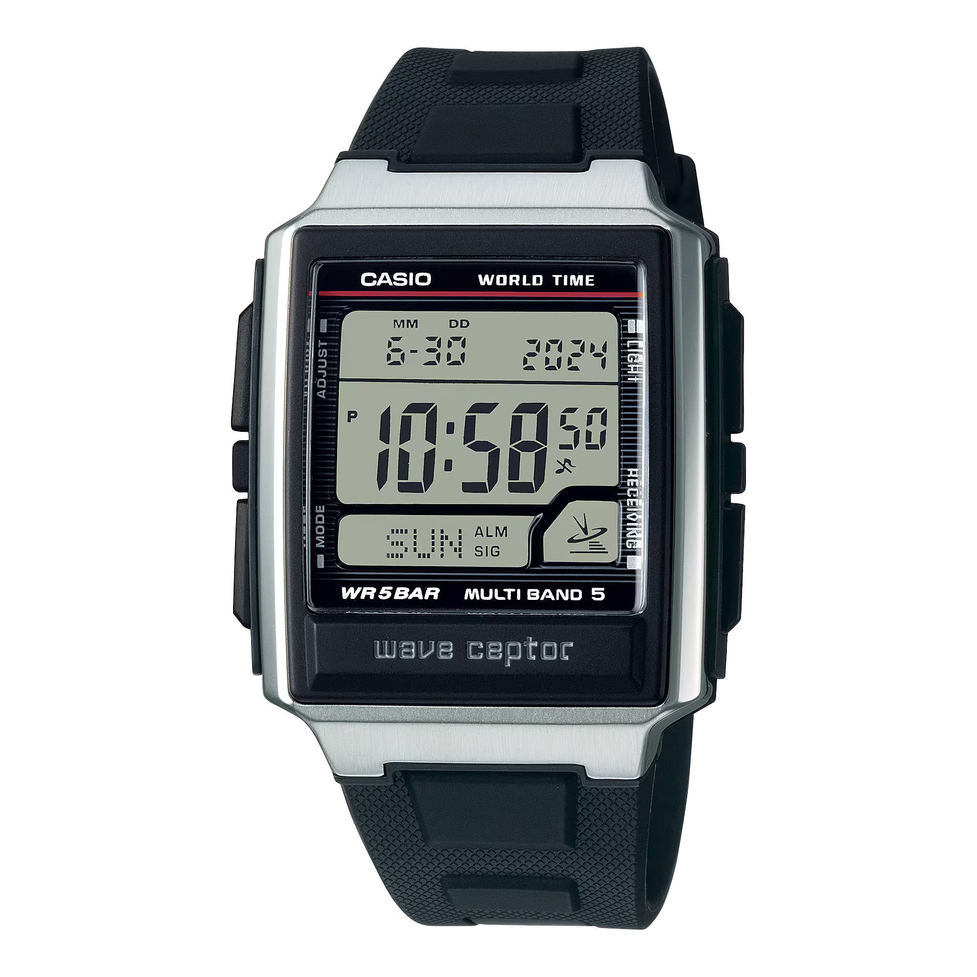 Casio Collection 39mm WV-59R-1AEF
