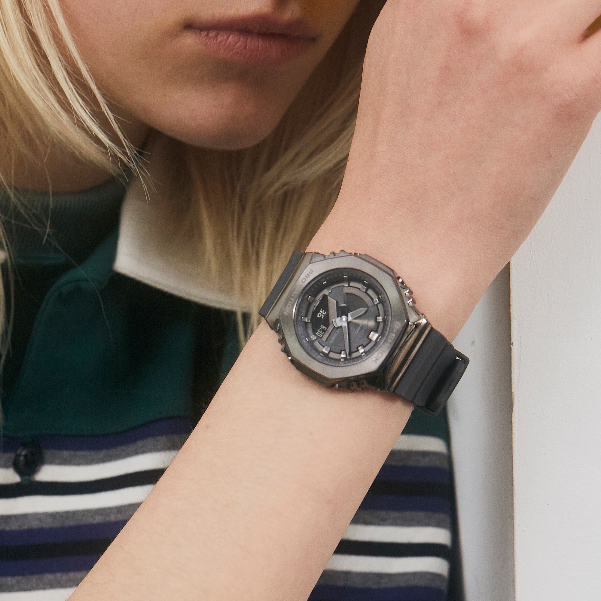 G-Shock 40mm GM-S2100B-8A
