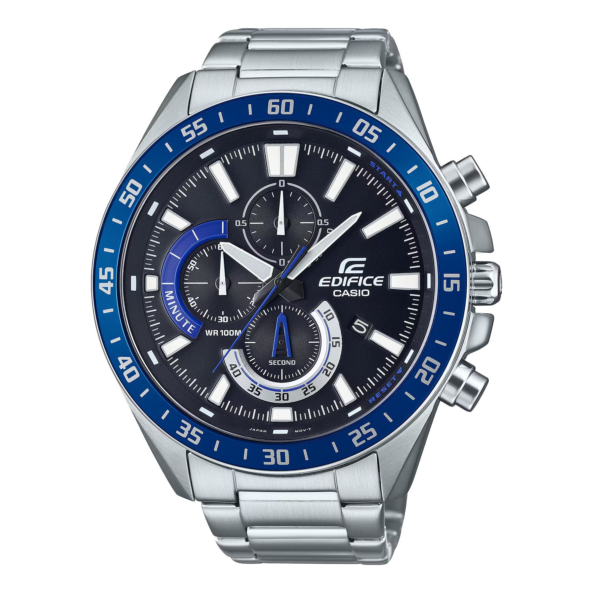 Edifice Chronograph 48mm EFV-620D-1A2VUEF