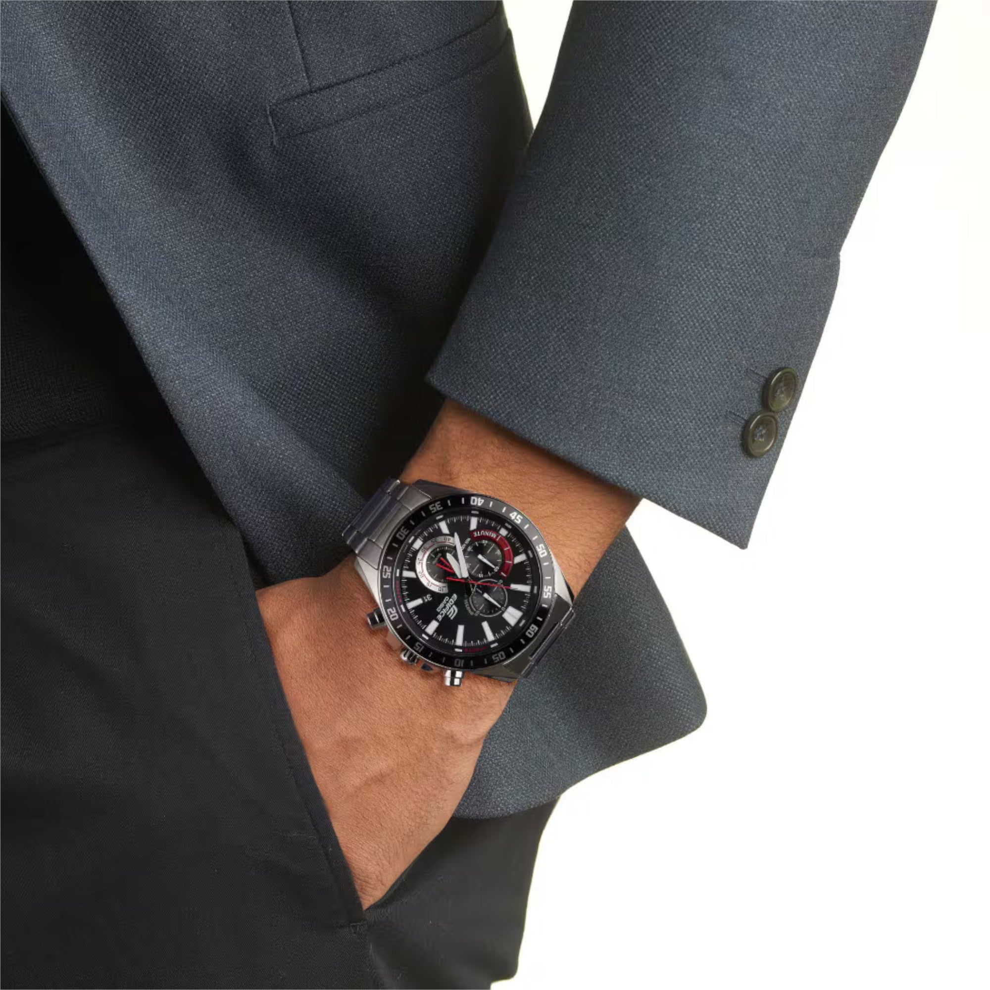 Edifice Chronograph 48mm EFV-620D-1A4VUEF