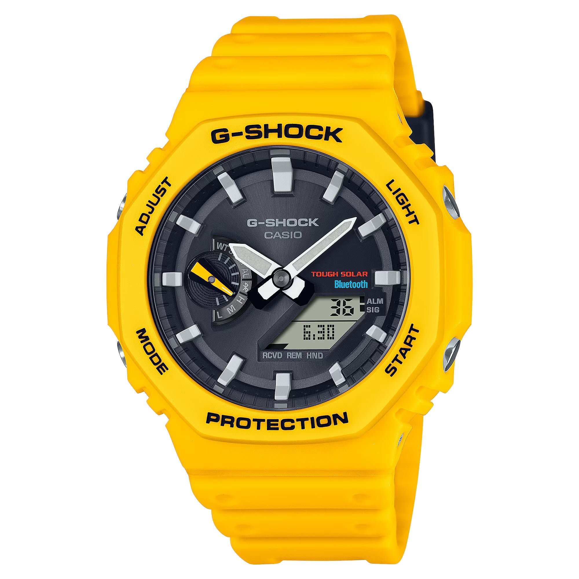 G-Shock 44mm GA-B2100C-9A