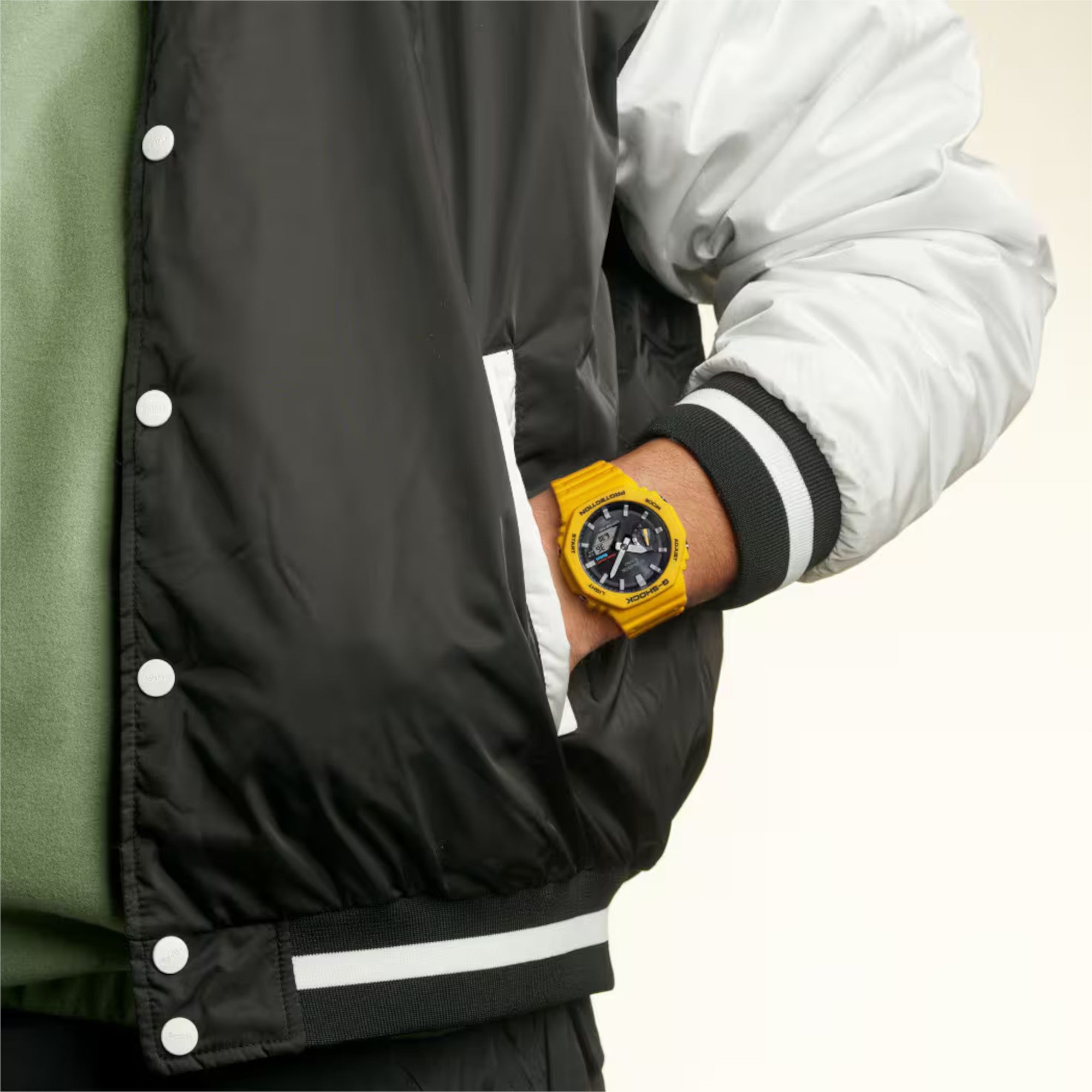G-Shock 44mm GA-B2100C-9A