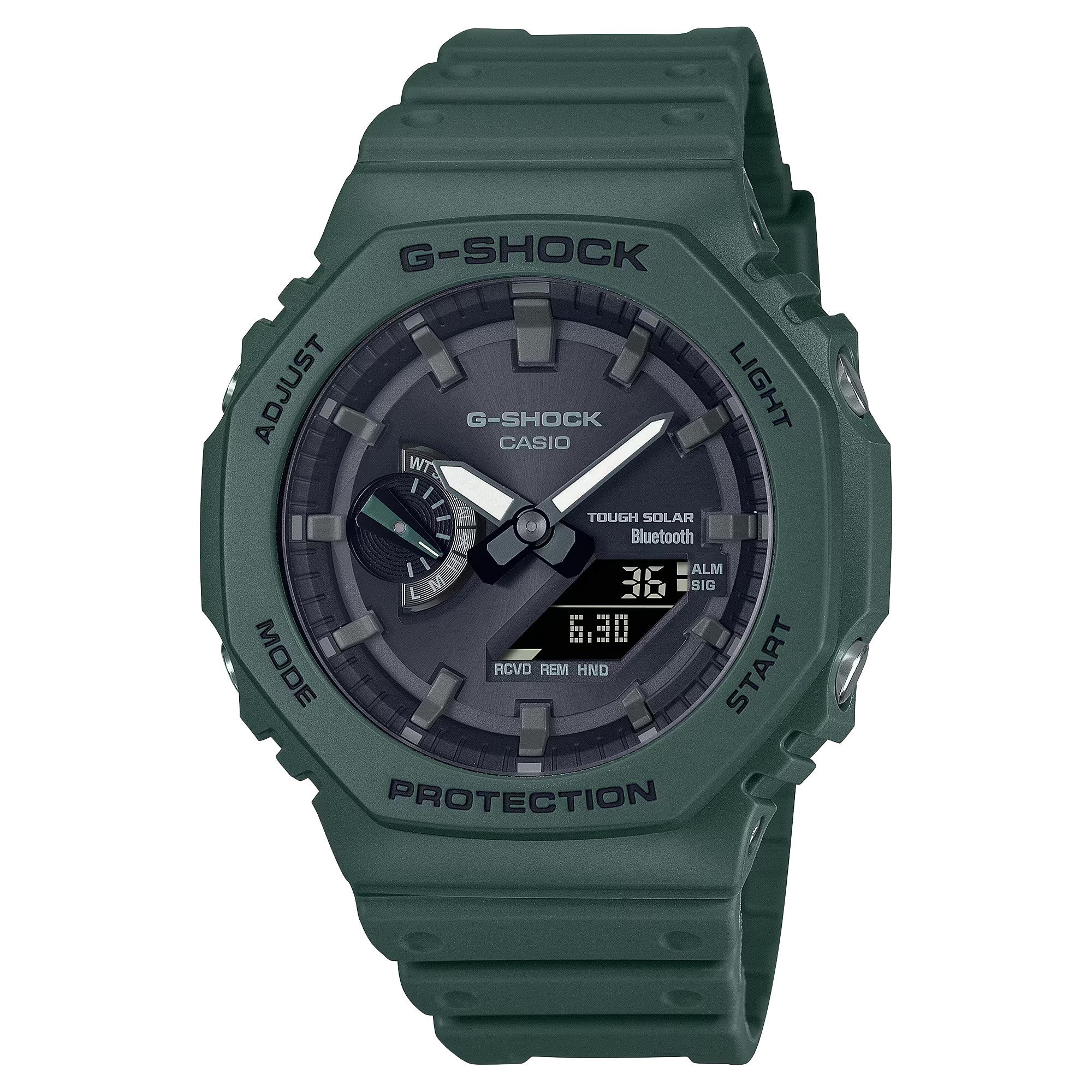 G-Shock 44mm GA-B2100-3A