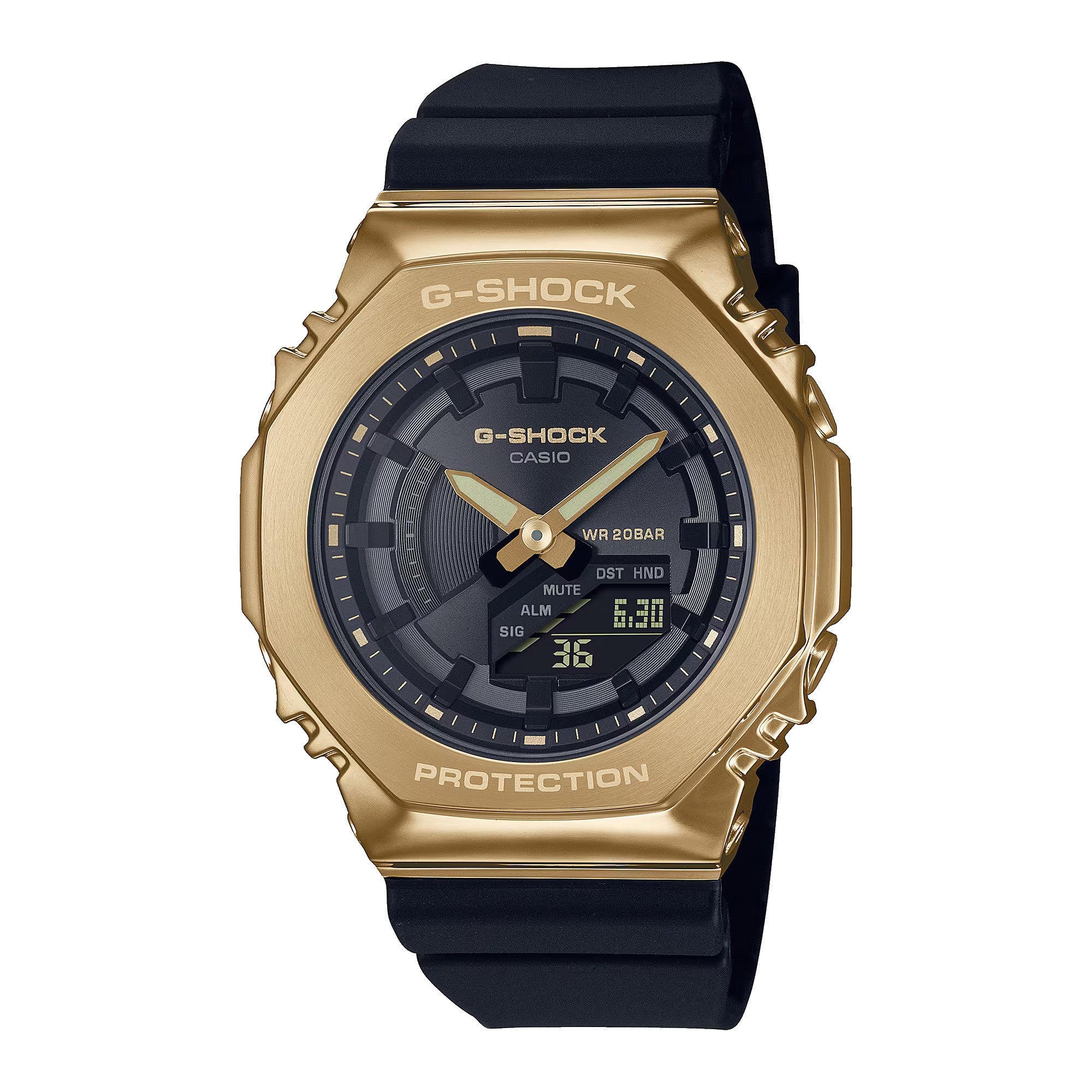G-Shock 40mm GM-S2100GB-1A