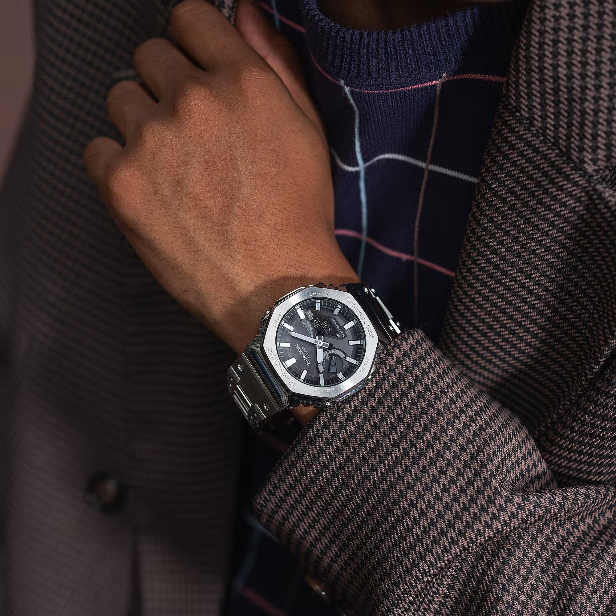 G-Shock 44mm GM-B2100SD-1A