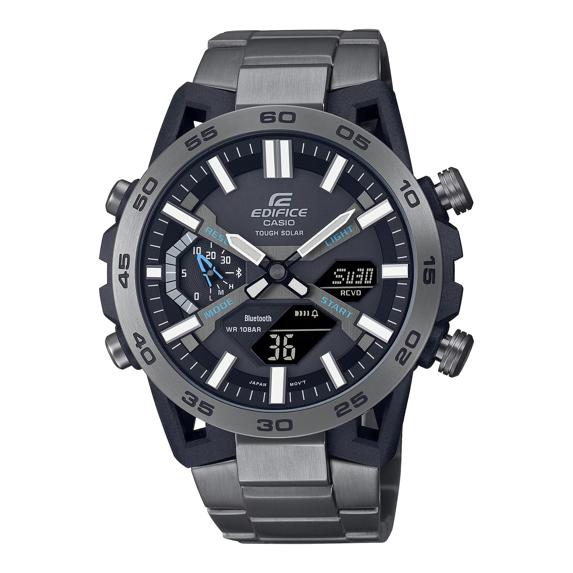 Edifice Sospensione 46mm ECB-2000DC-1AEF