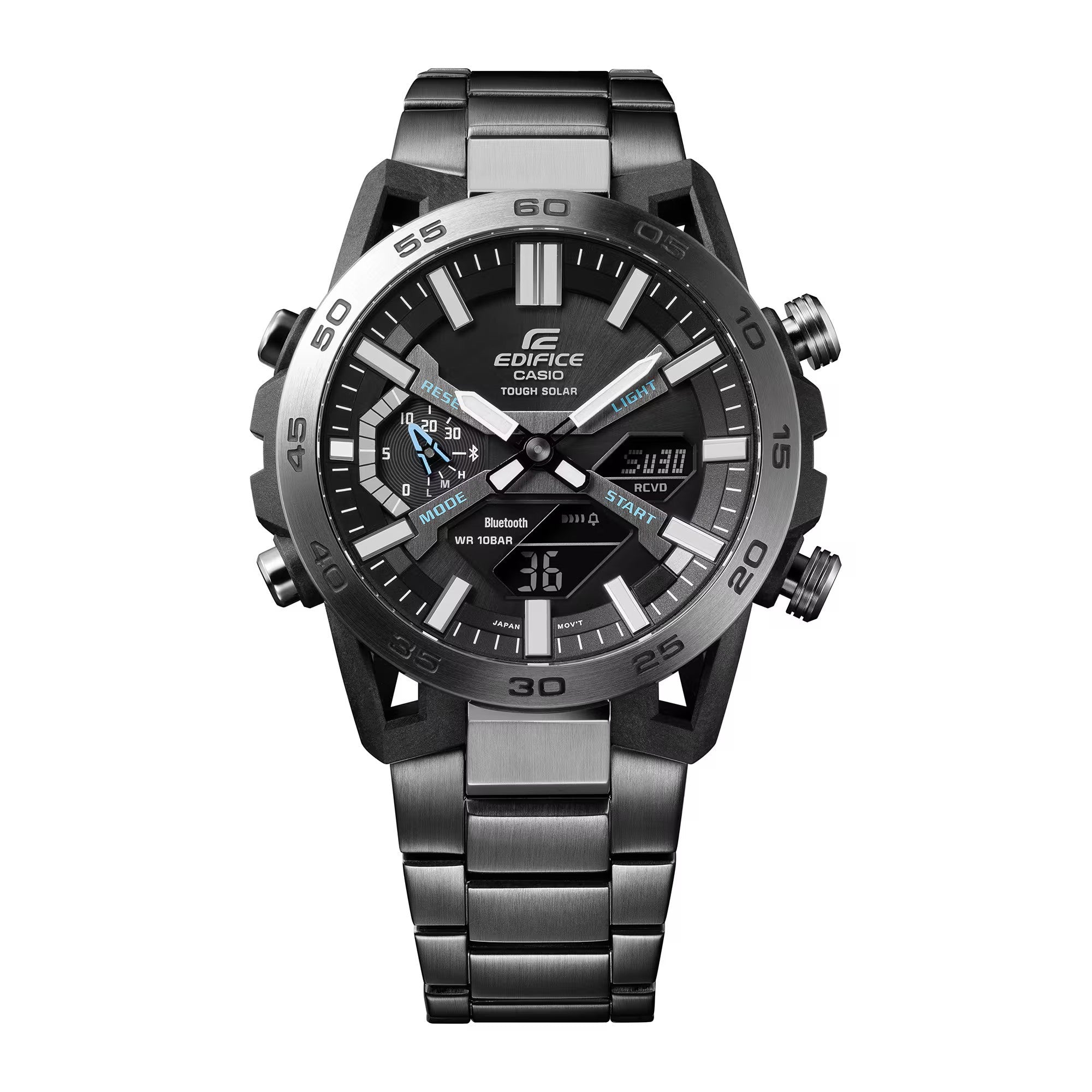 Edifice Sospensione 46mm ECB-2000DC-1AEF