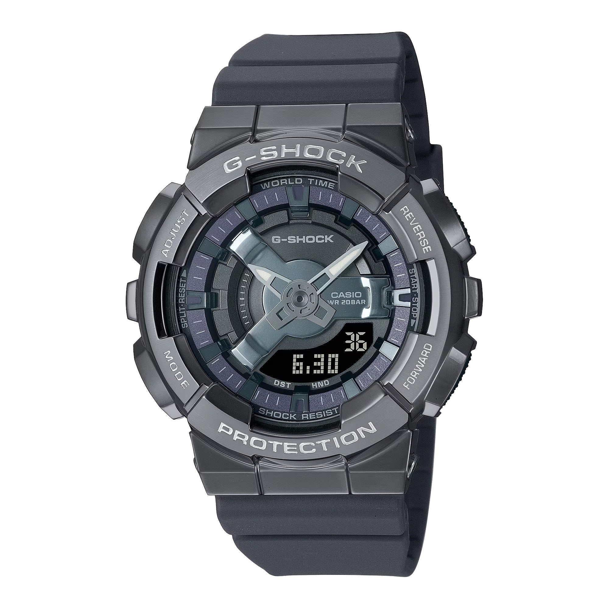 G-Shock 42mm GM-S110B-8A