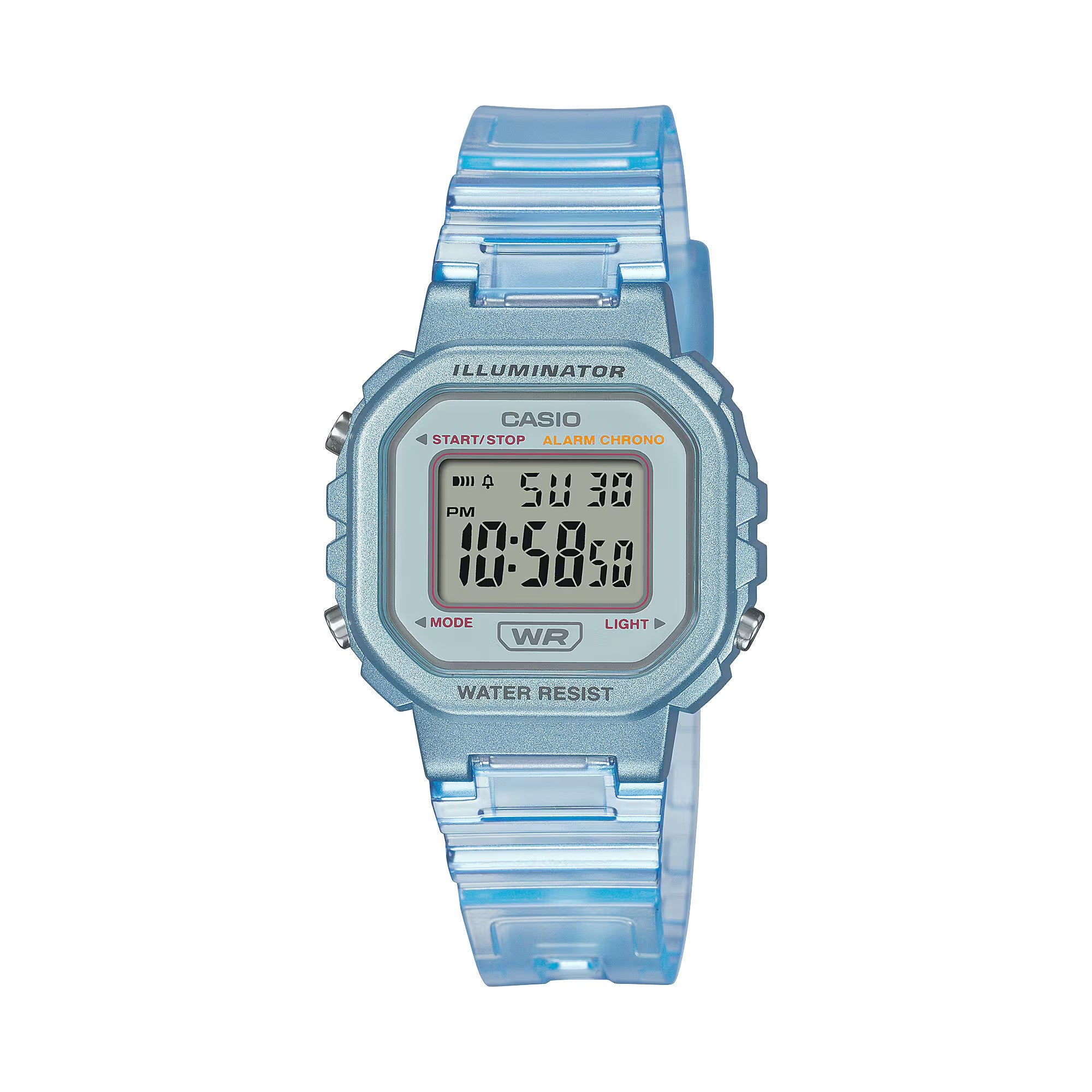 Casio Timeless Collection 30mm LA-20WHS-2AEF